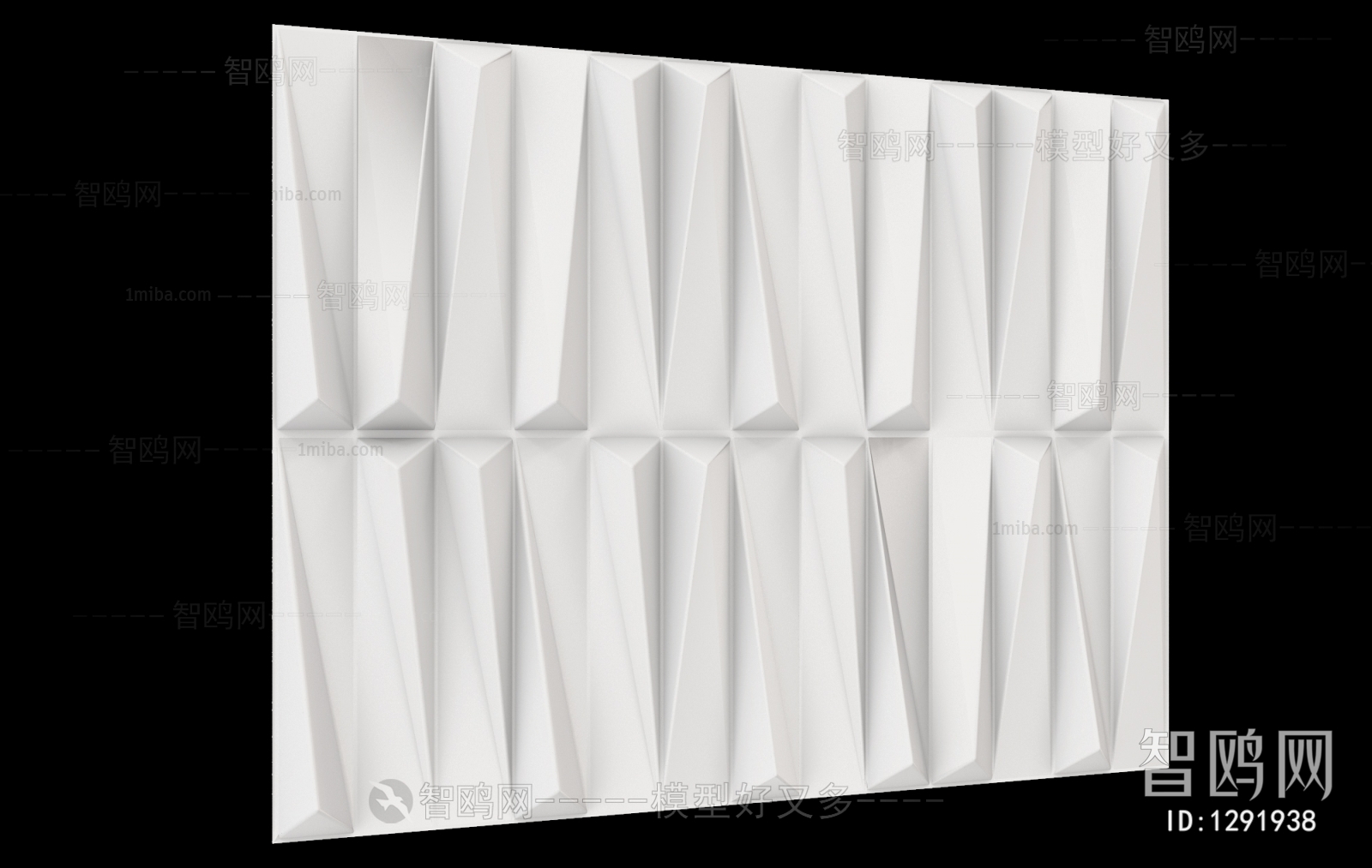 Modern Wall Panel