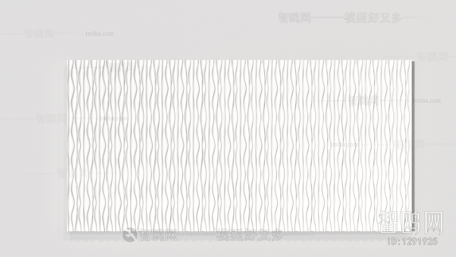 现代墙面造型