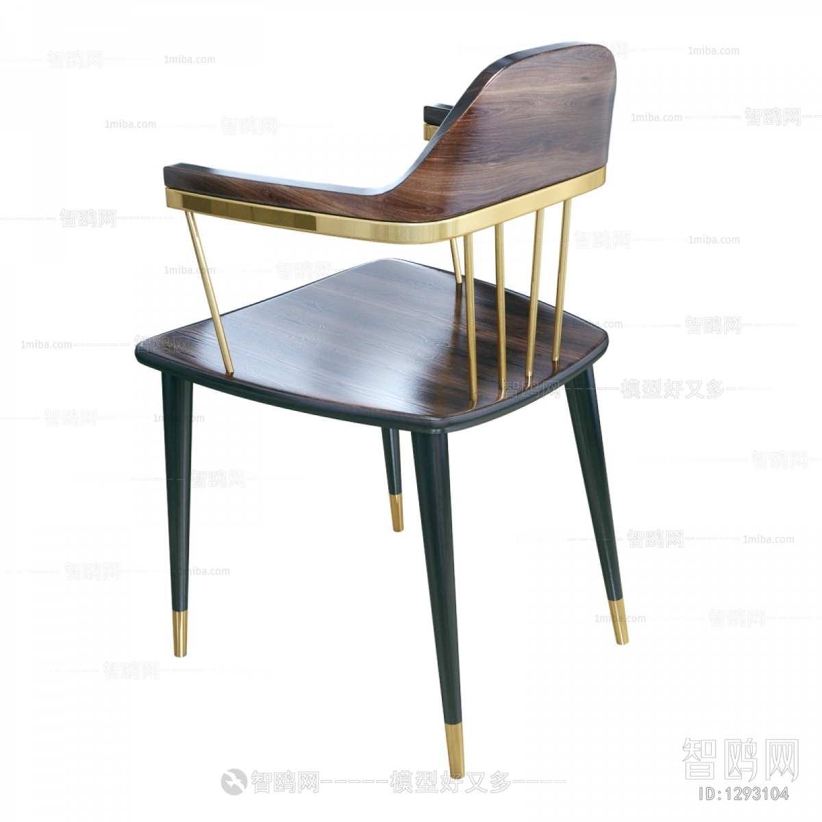 Modern Single Chair