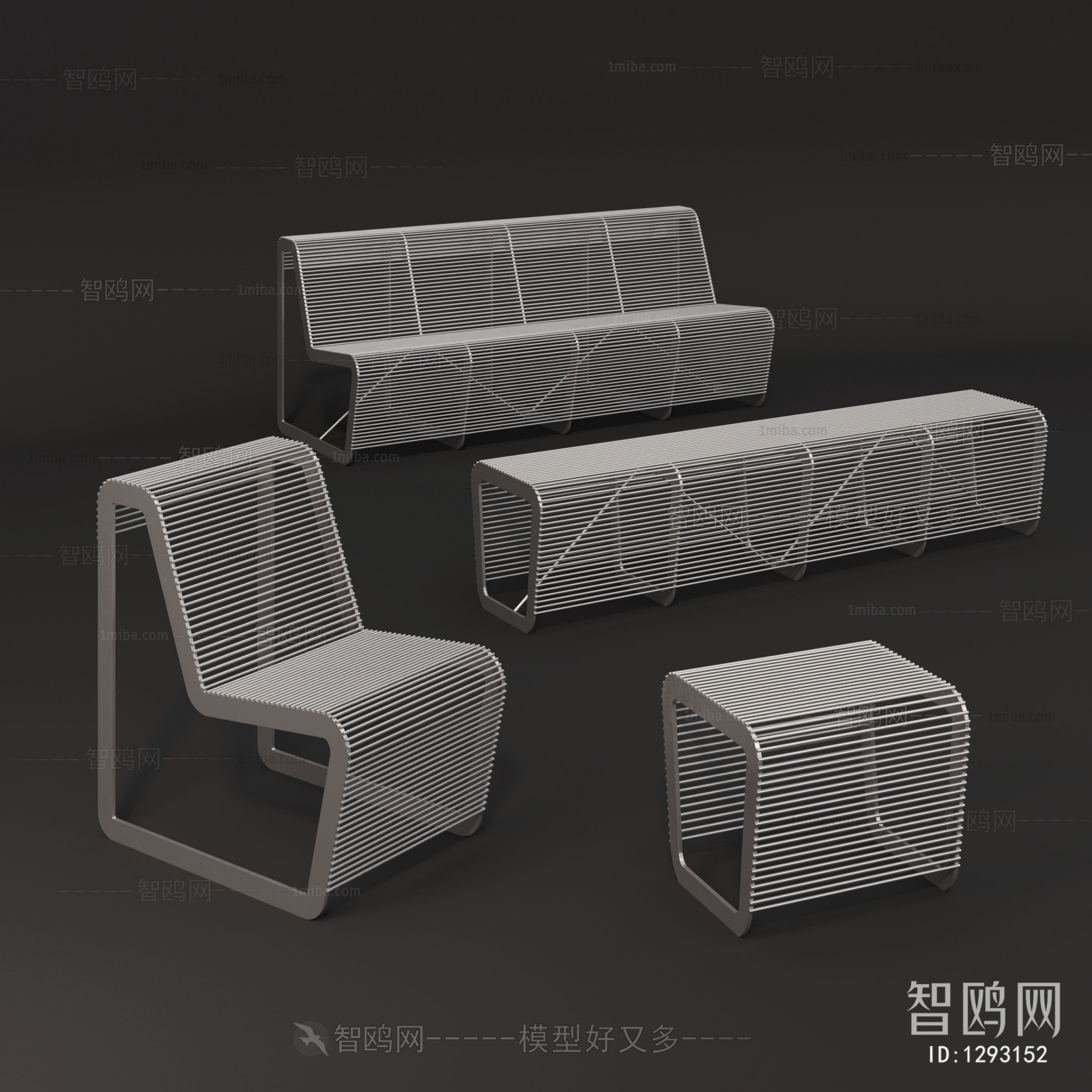 Modern Lounge Chair