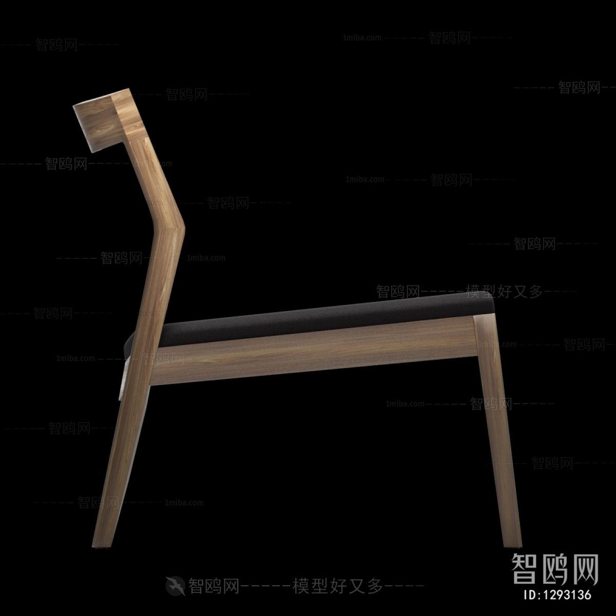 Modern Single Chair