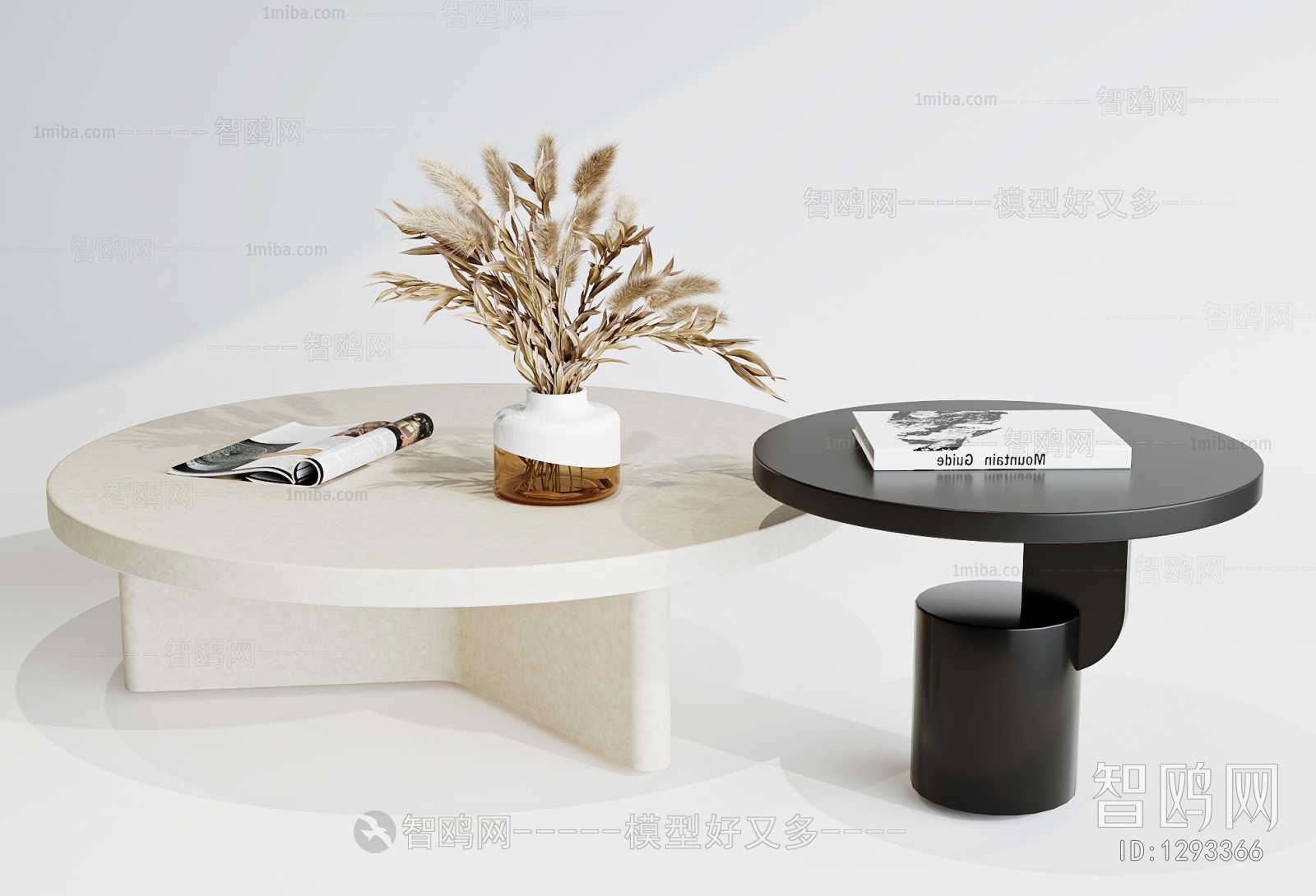 Modern Coffee Table