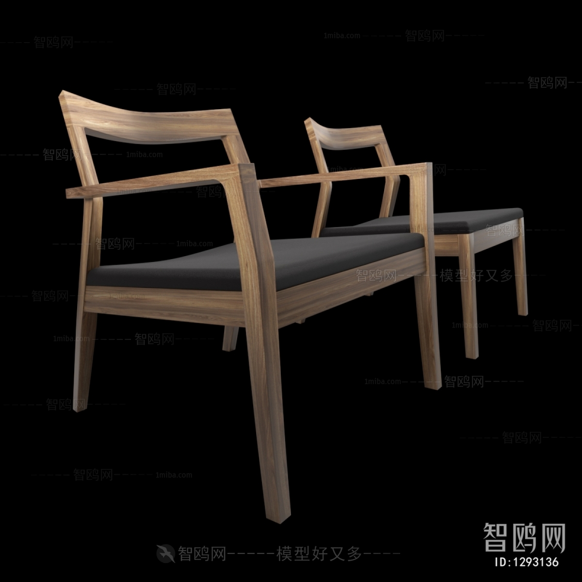 Modern Single Chair