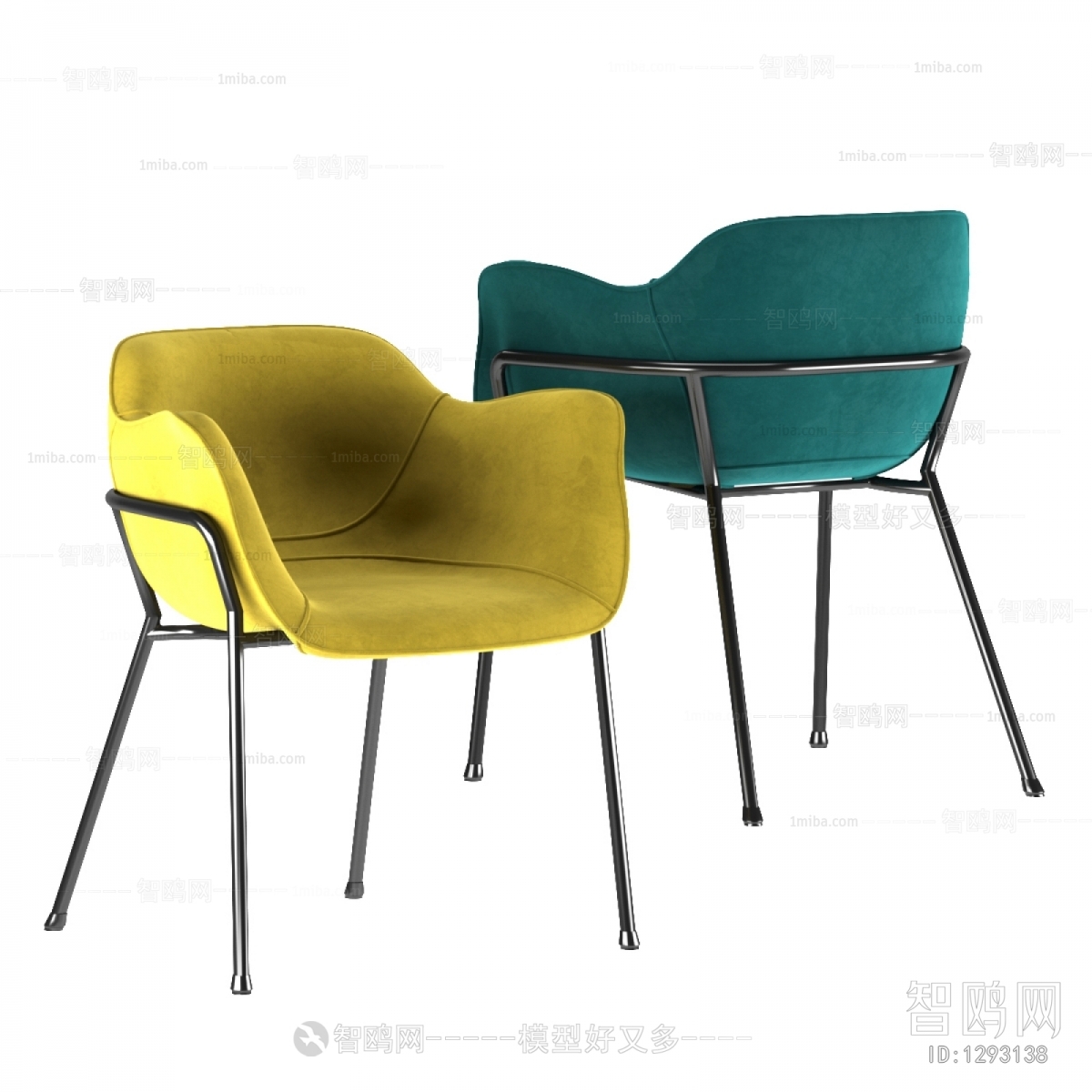 Modern Single Chair