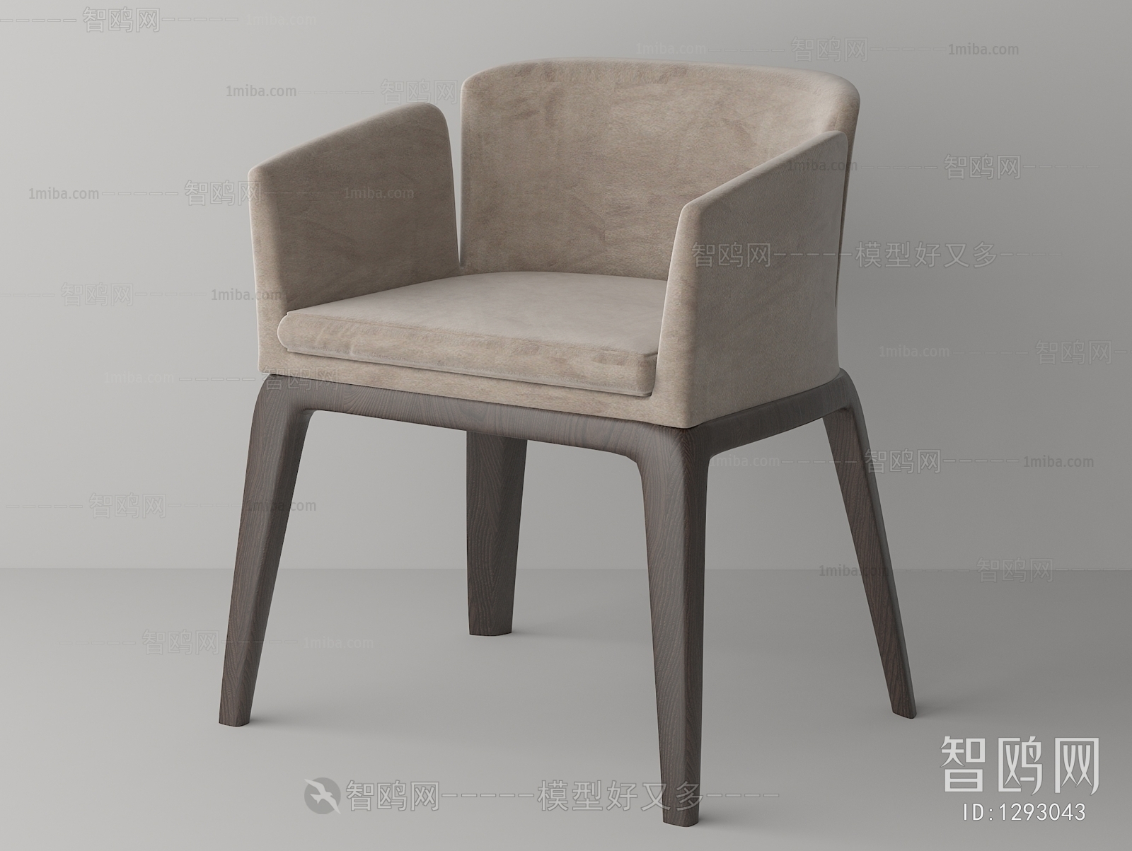 Modern Single Chair