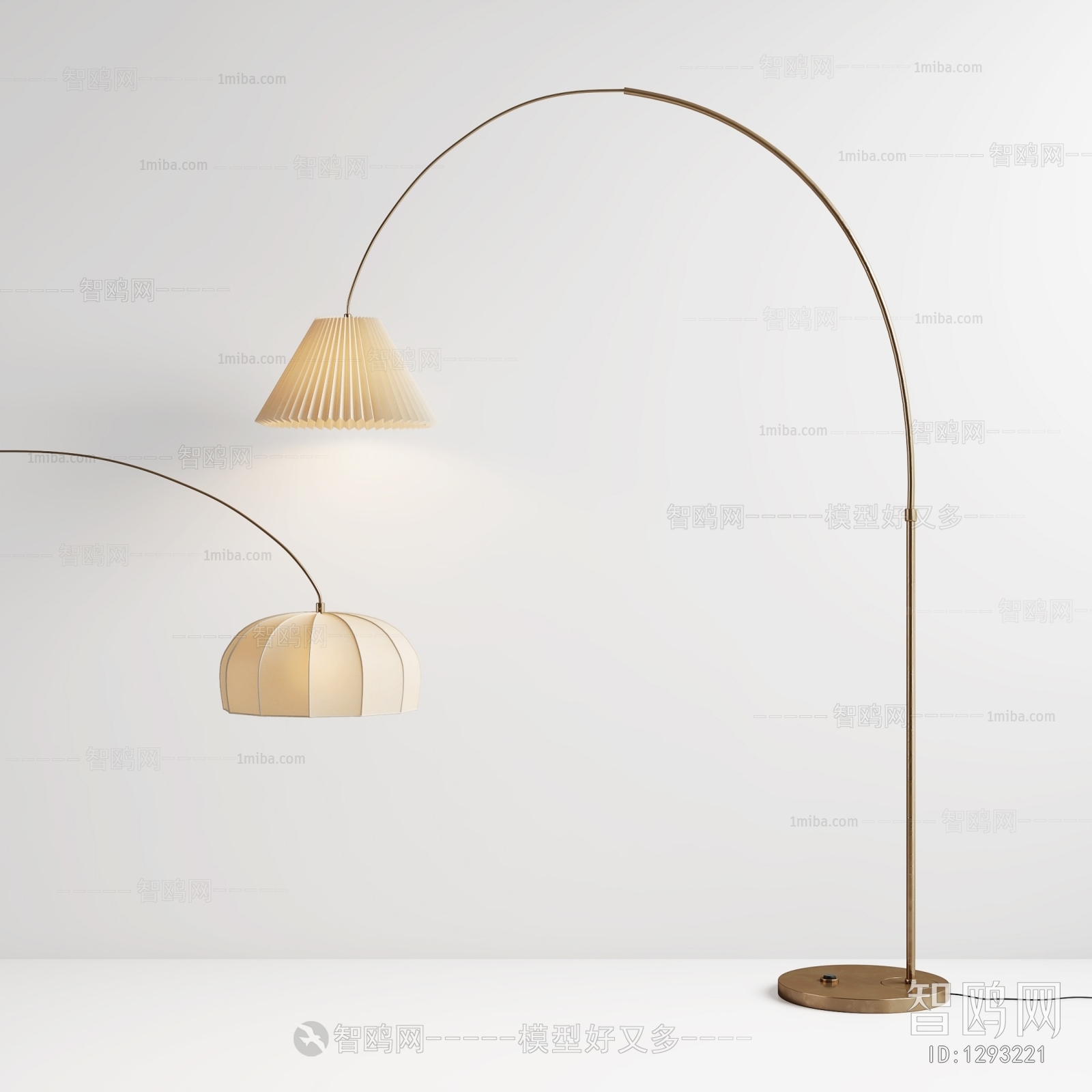 Modern Fishing Lamp