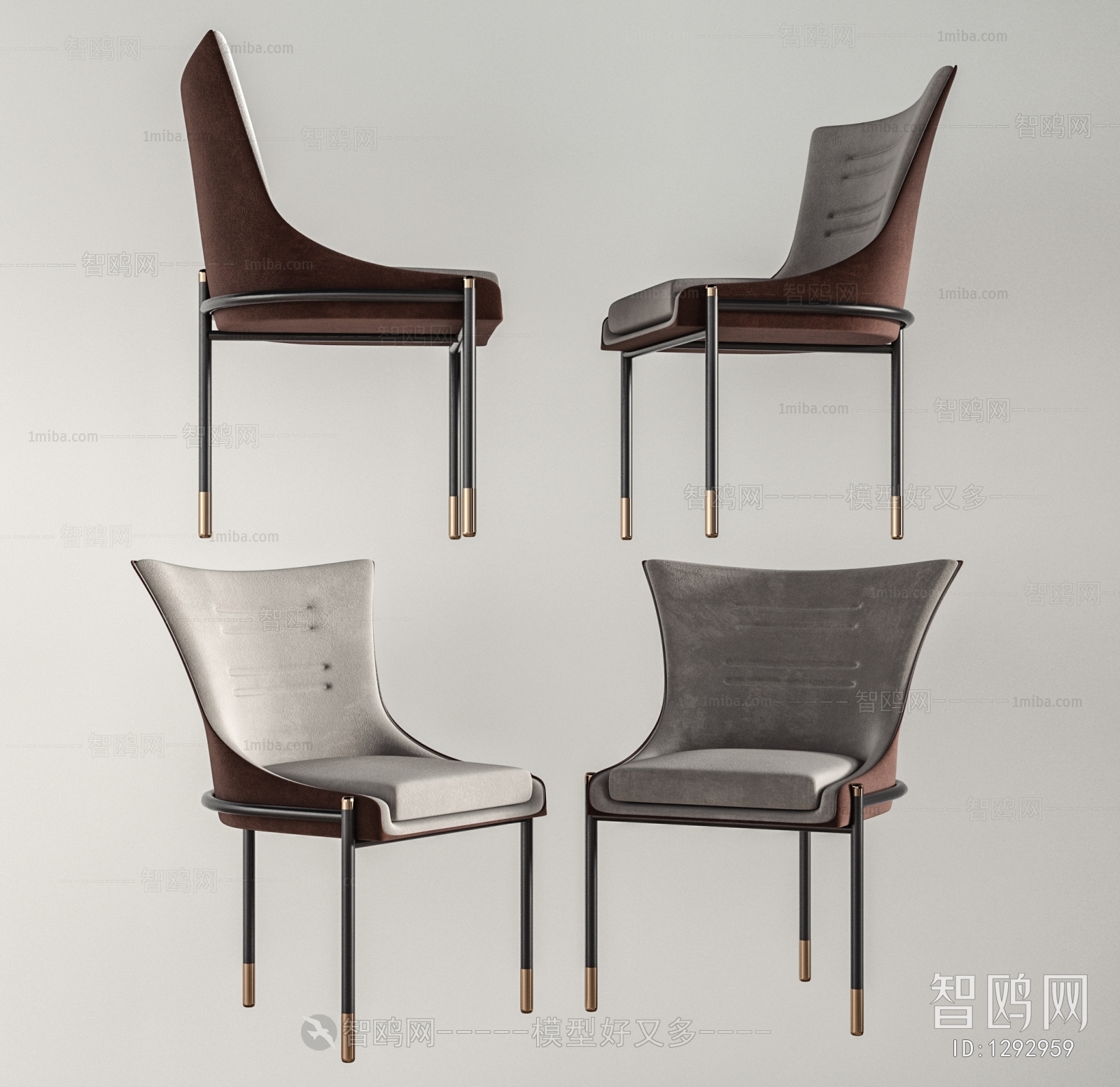 Modern Single Chair