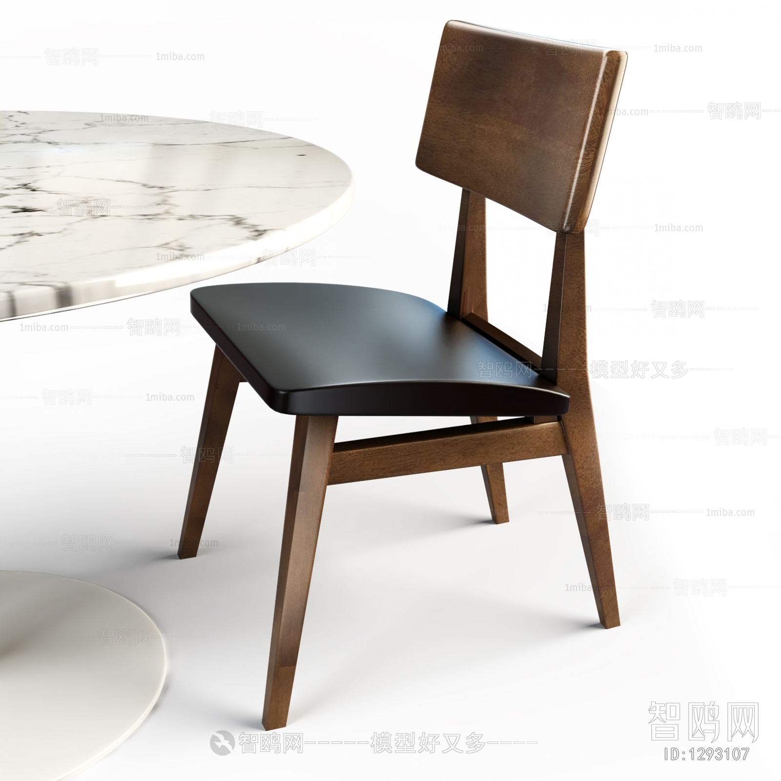 Modern Leisure Table And Chair