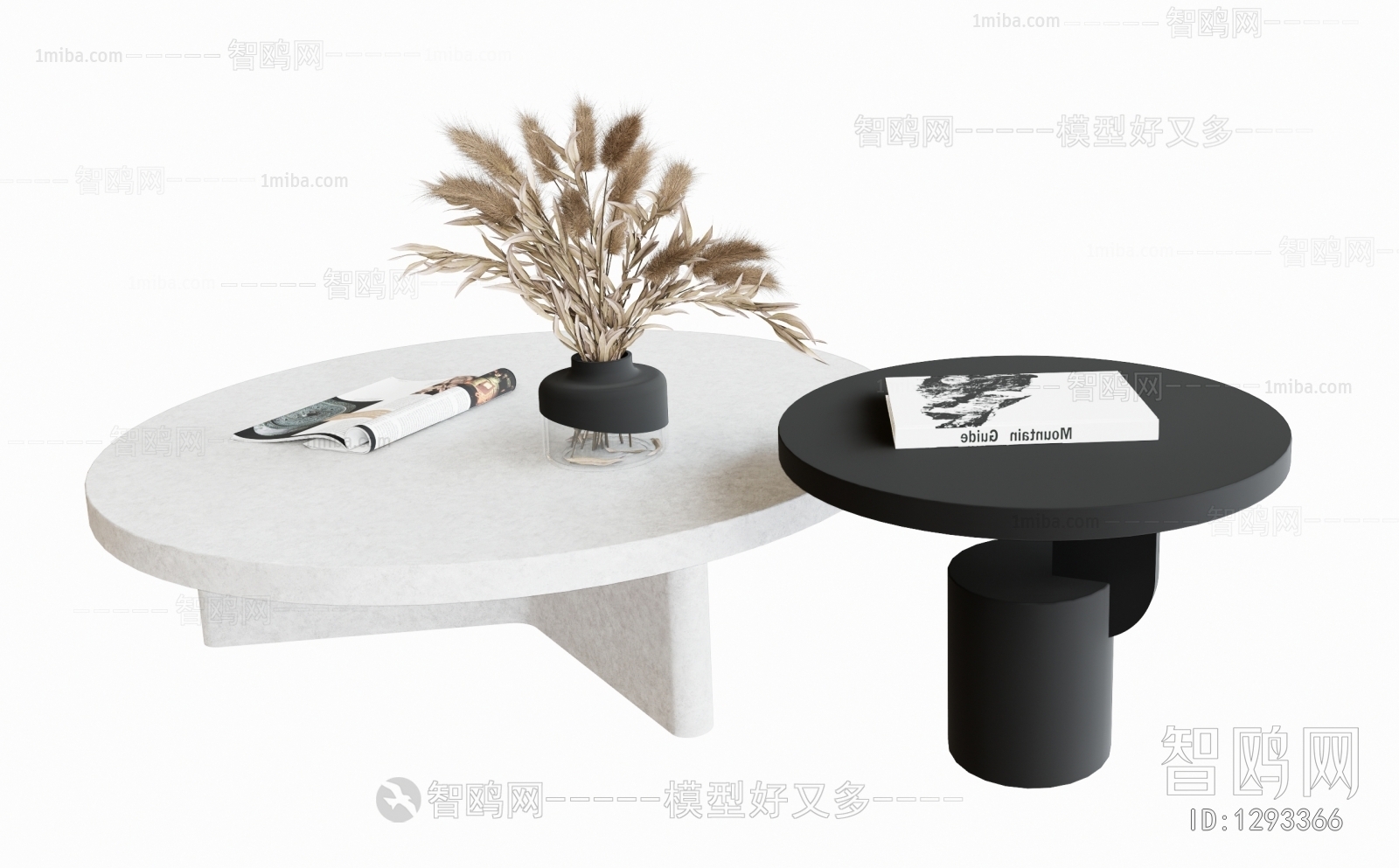 Modern Coffee Table