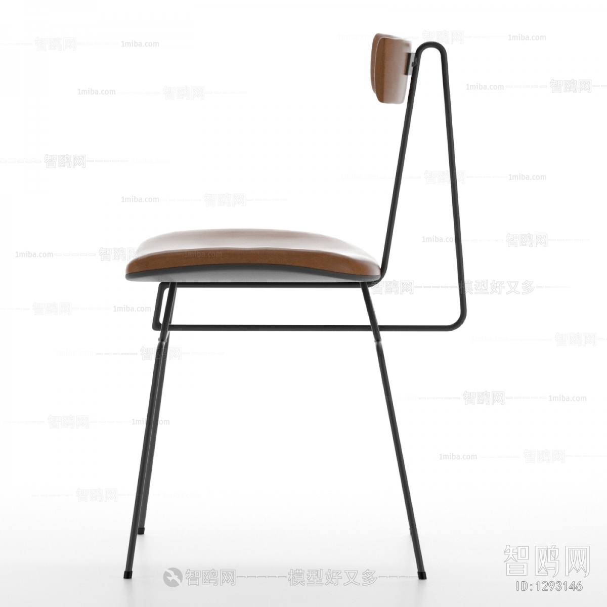 Modern Single Chair