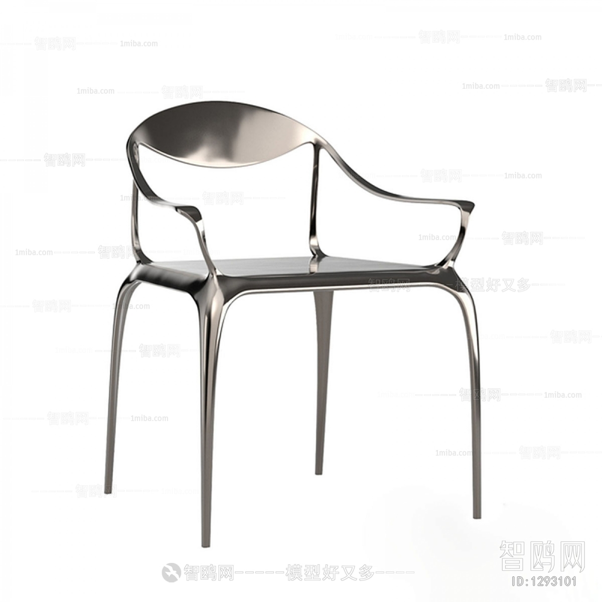 Modern Single Chair