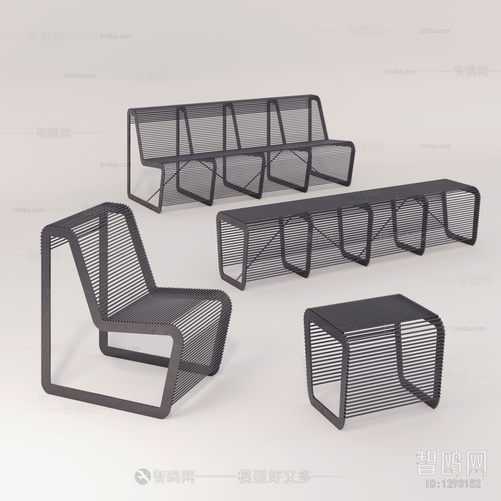 Modern Lounge Chair