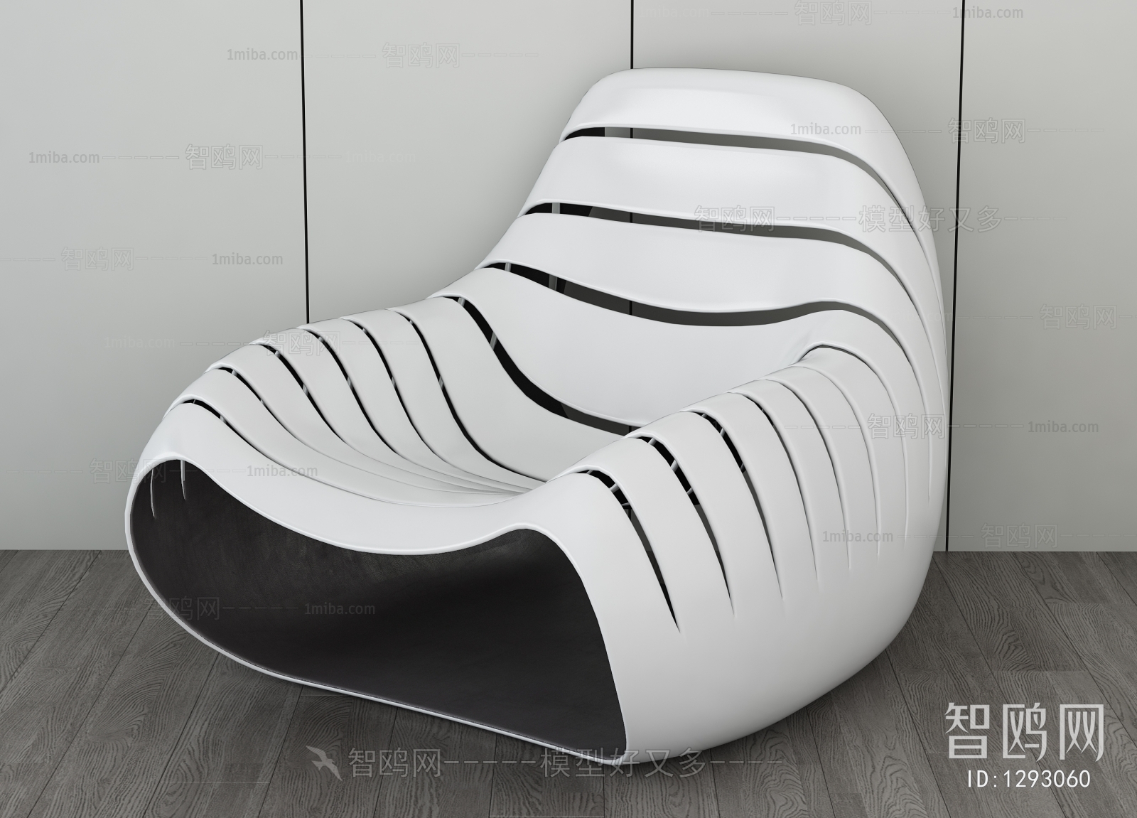 Modern Lounge Chair