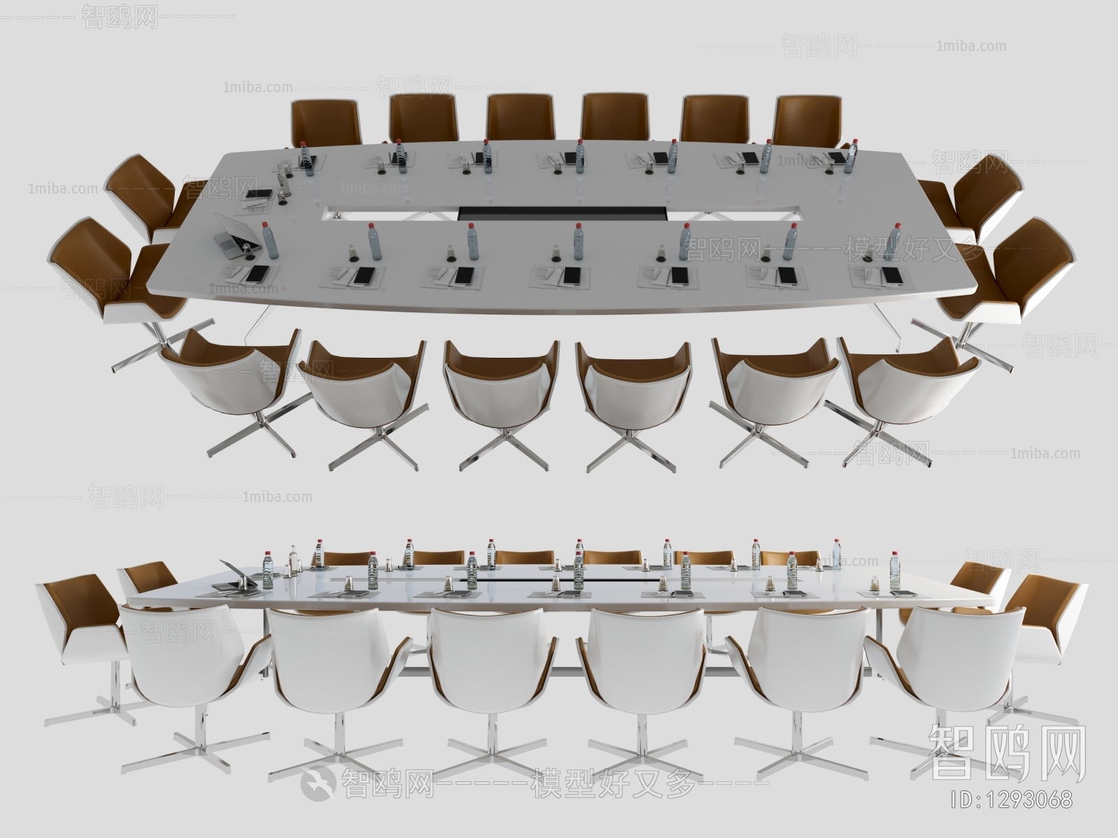 Modern Conference Table