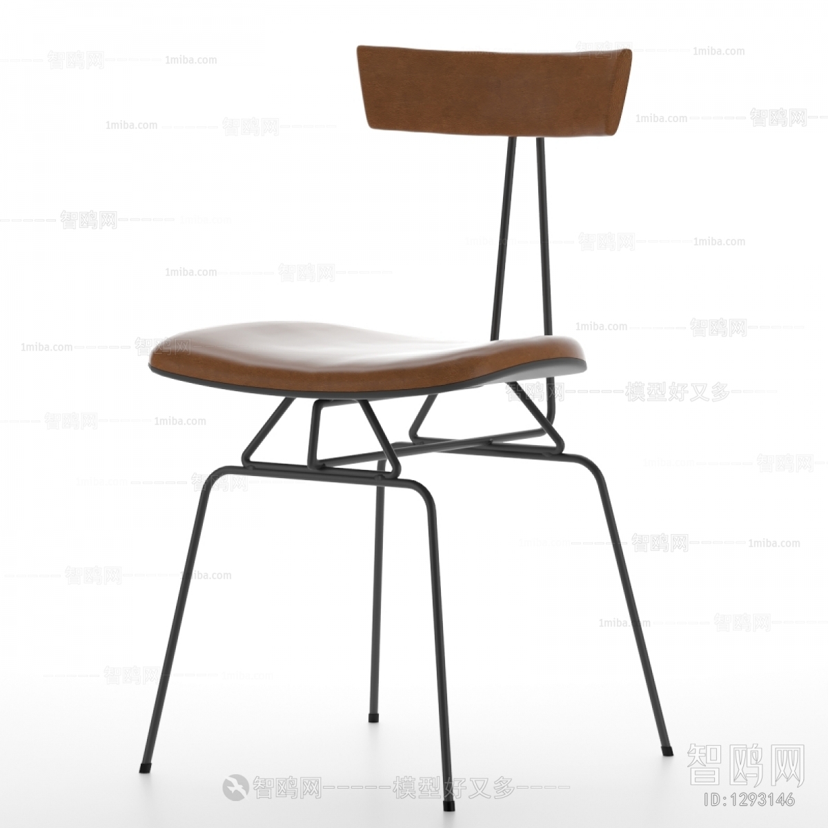 Modern Single Chair