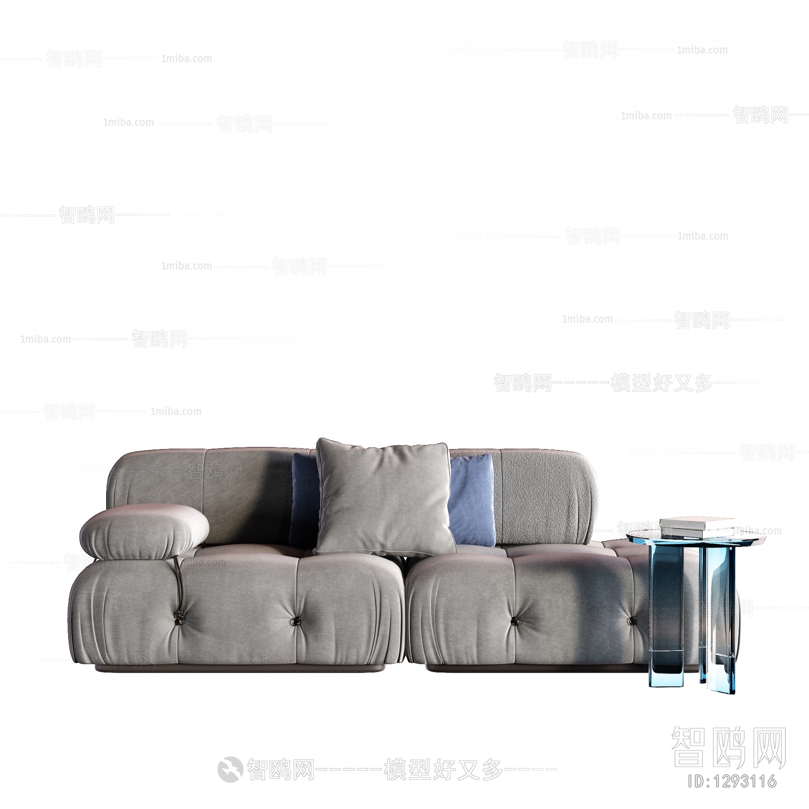 Modern A Sofa For Two