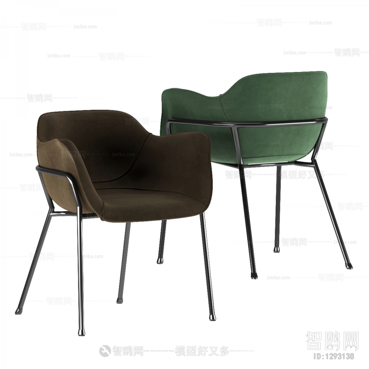 Modern Single Chair