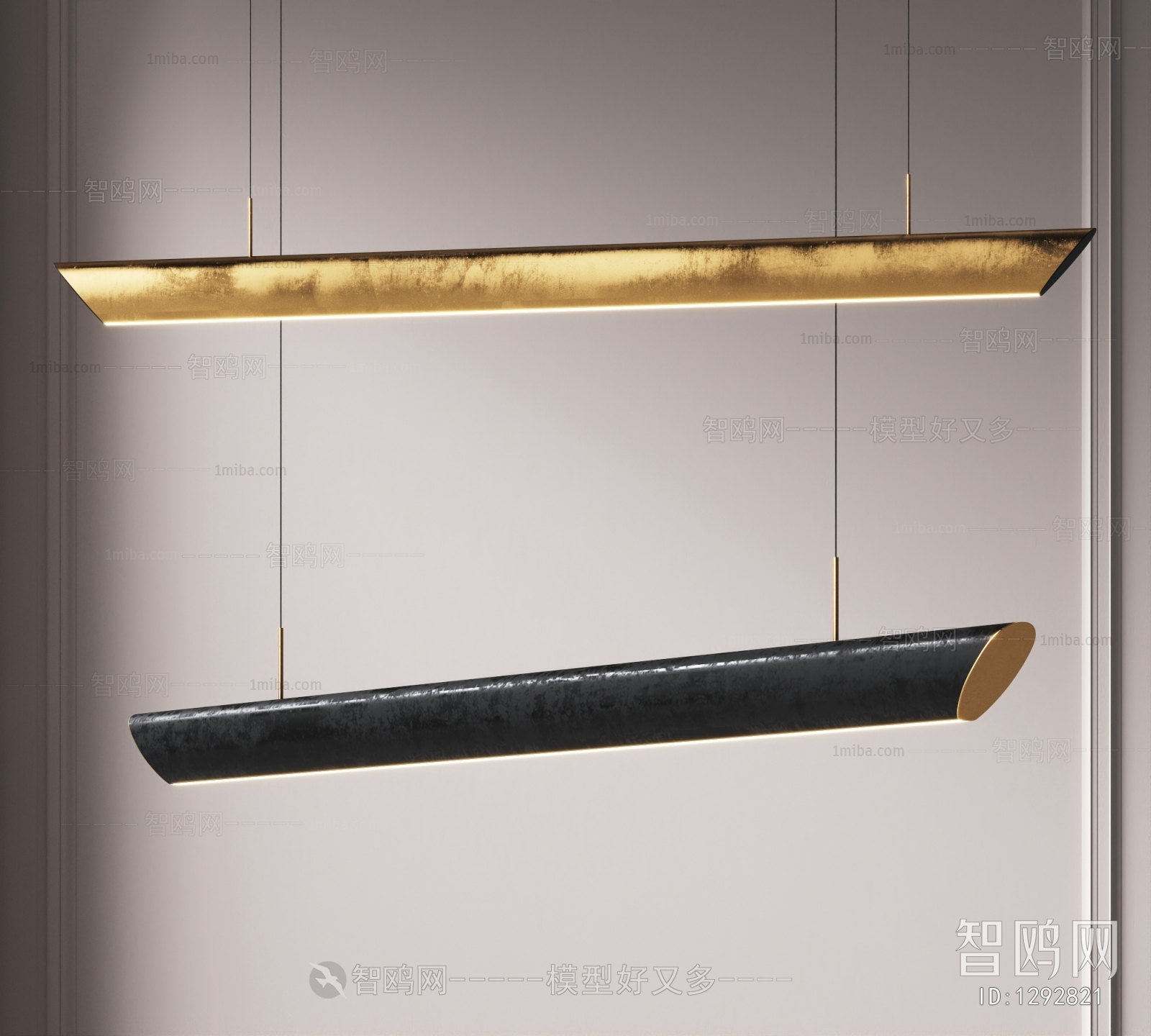 Modern Droplight