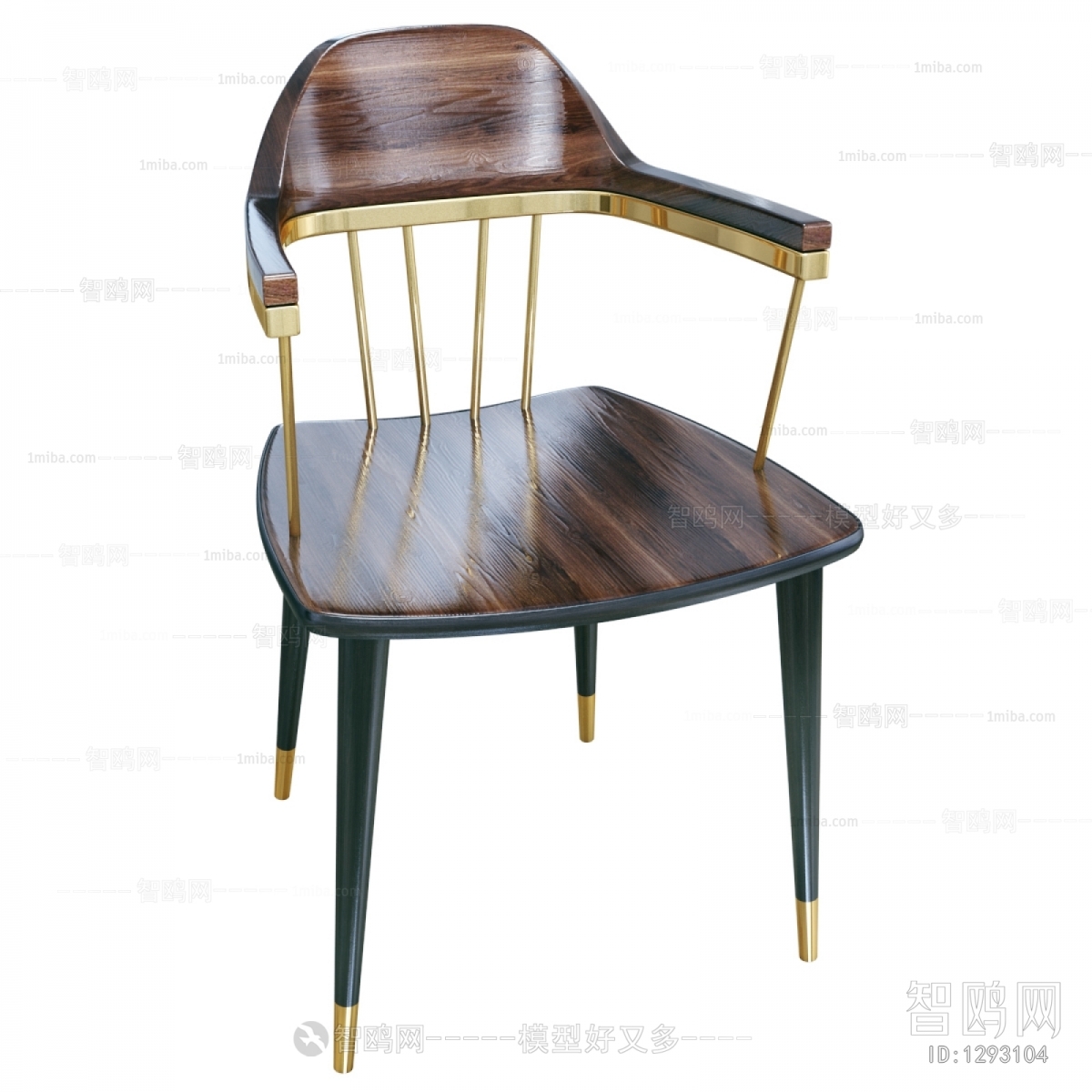 Modern Single Chair