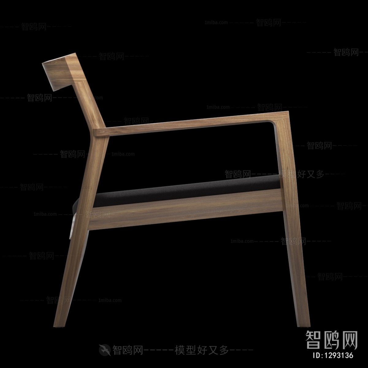 Modern Single Chair