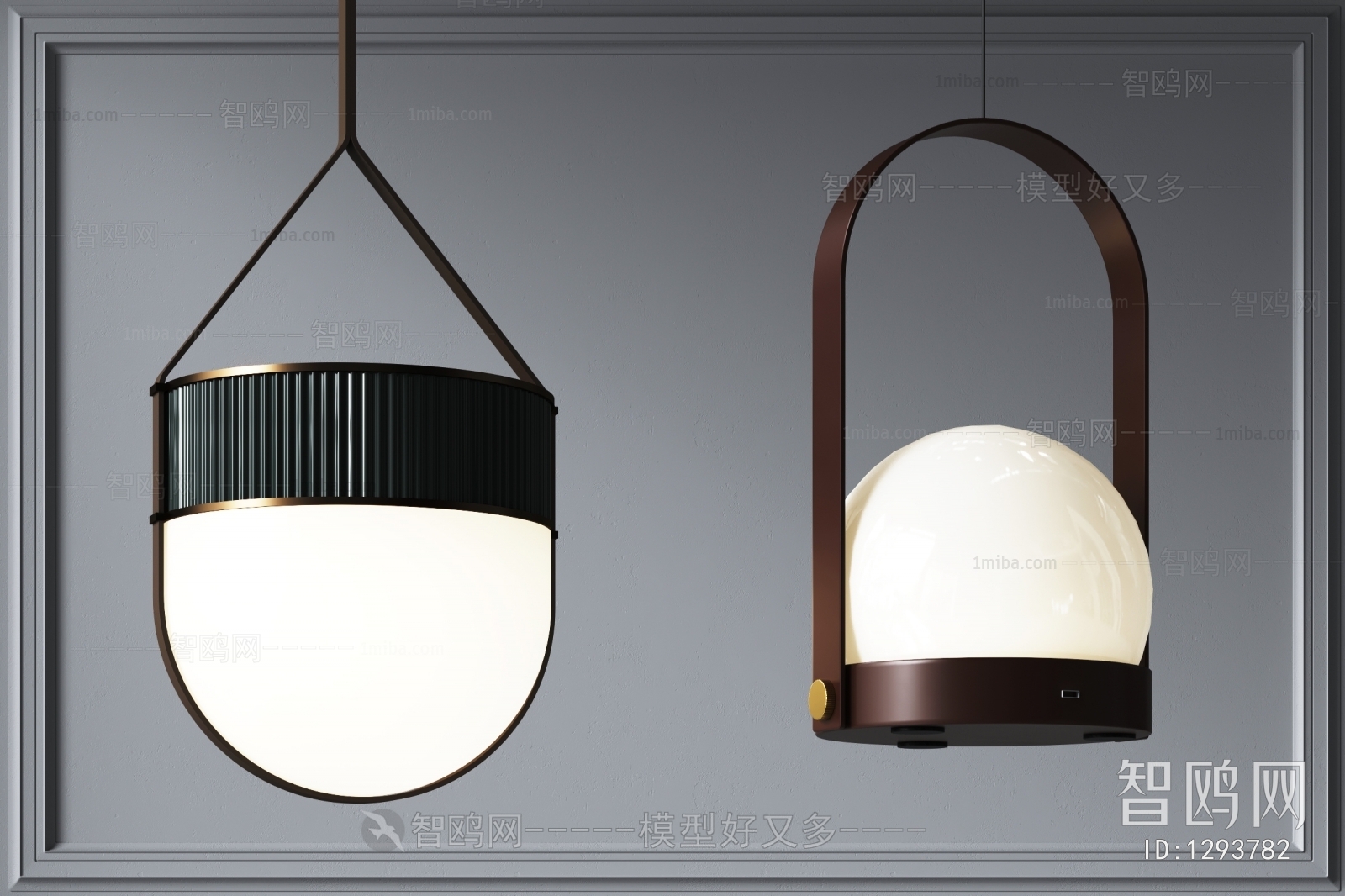 Modern Droplight