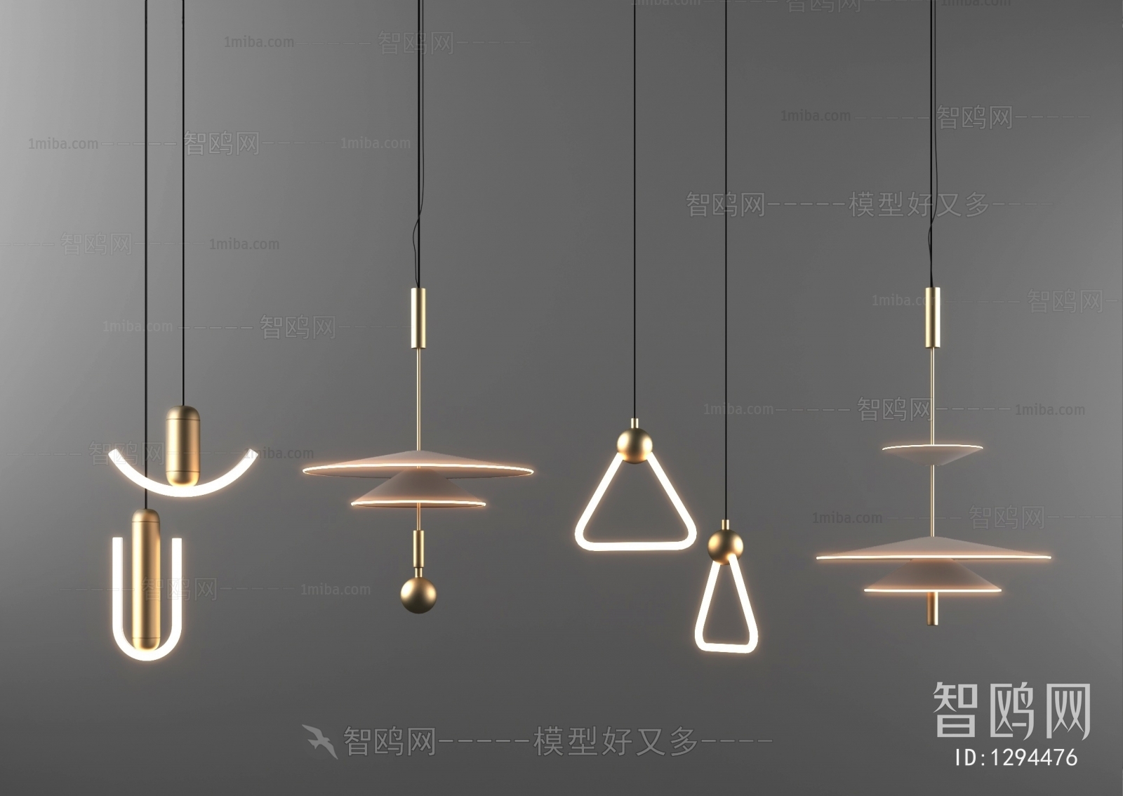 Modern Droplight