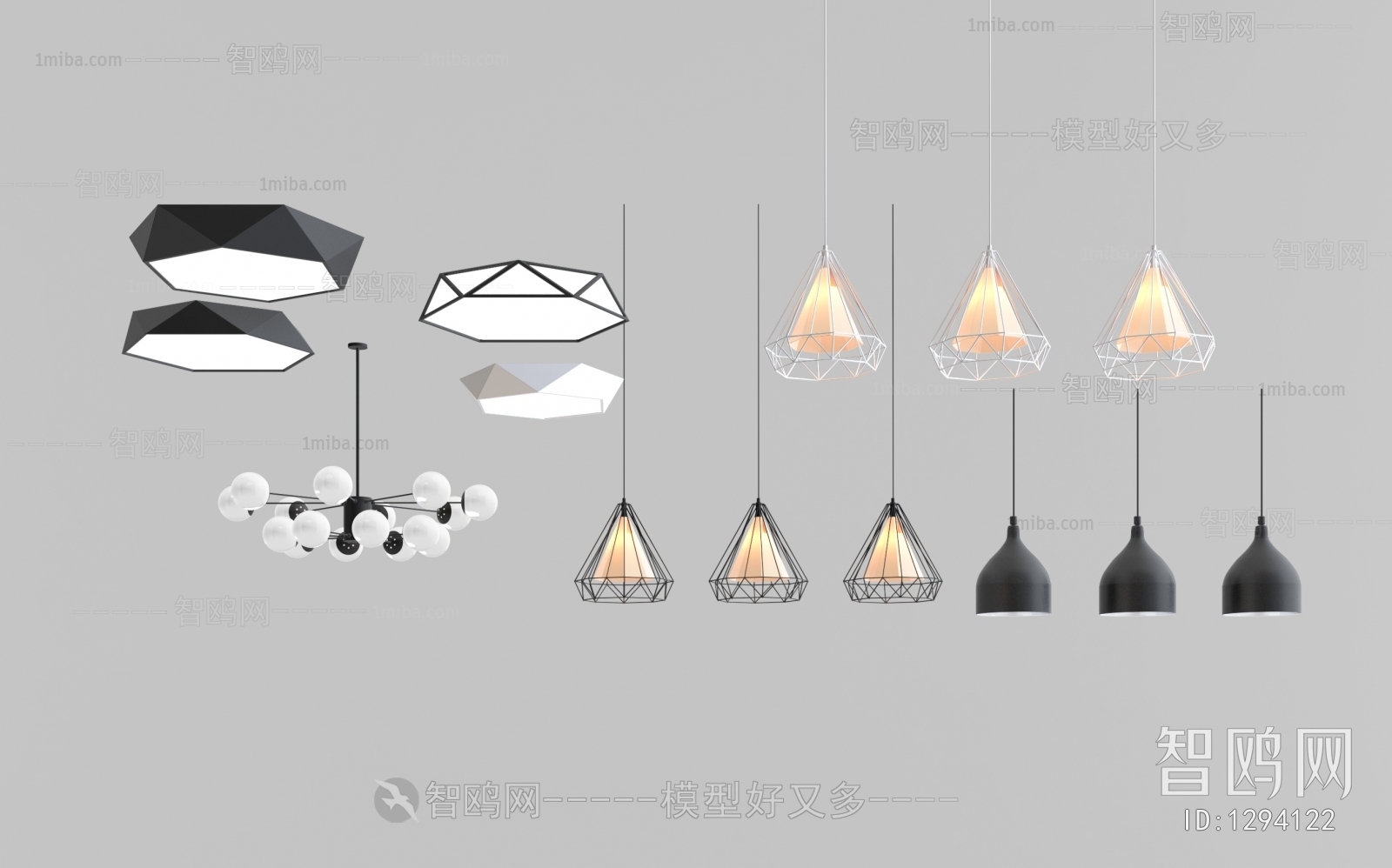 Modern Droplight