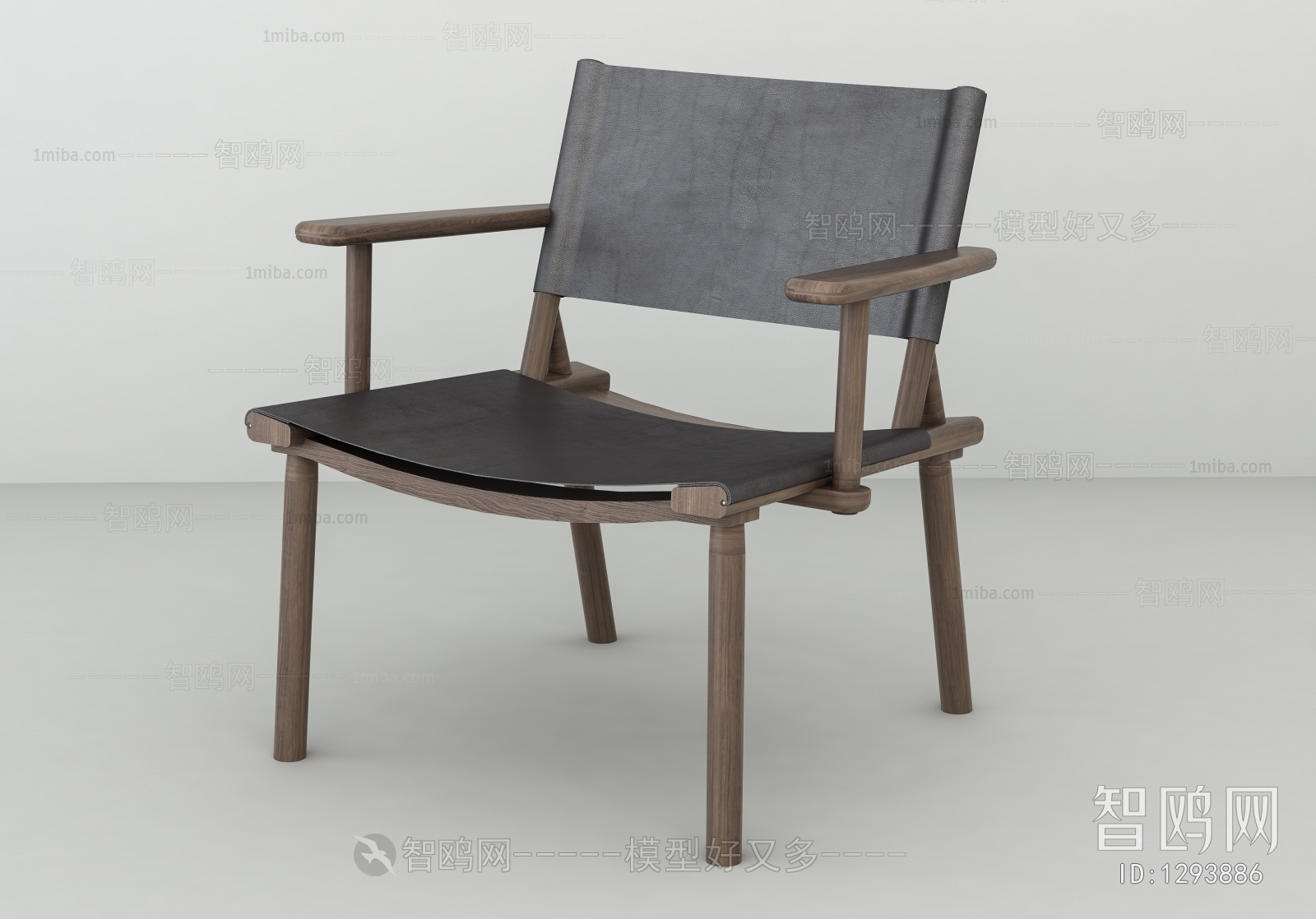 Modern Single Chair