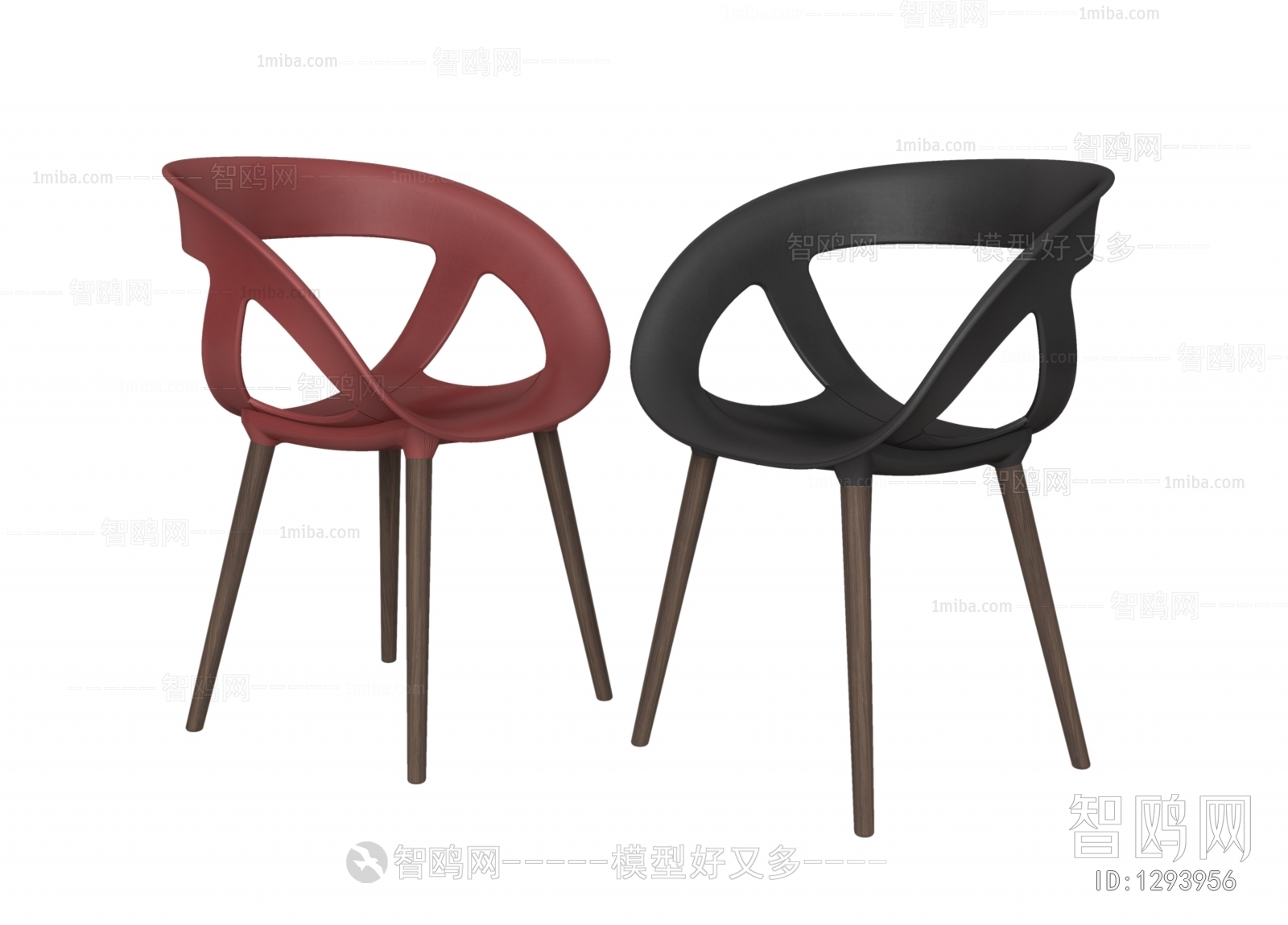 Modern Single Chair