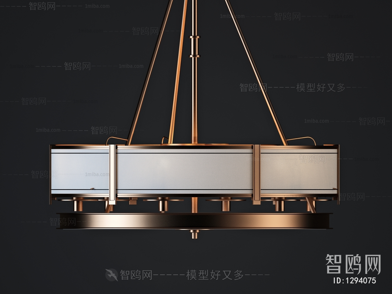 New Chinese Style Droplight