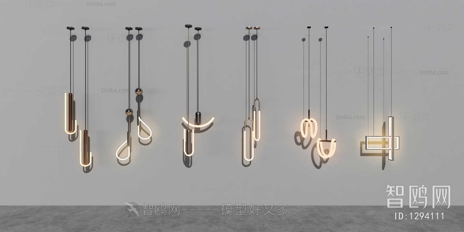 Modern Droplight