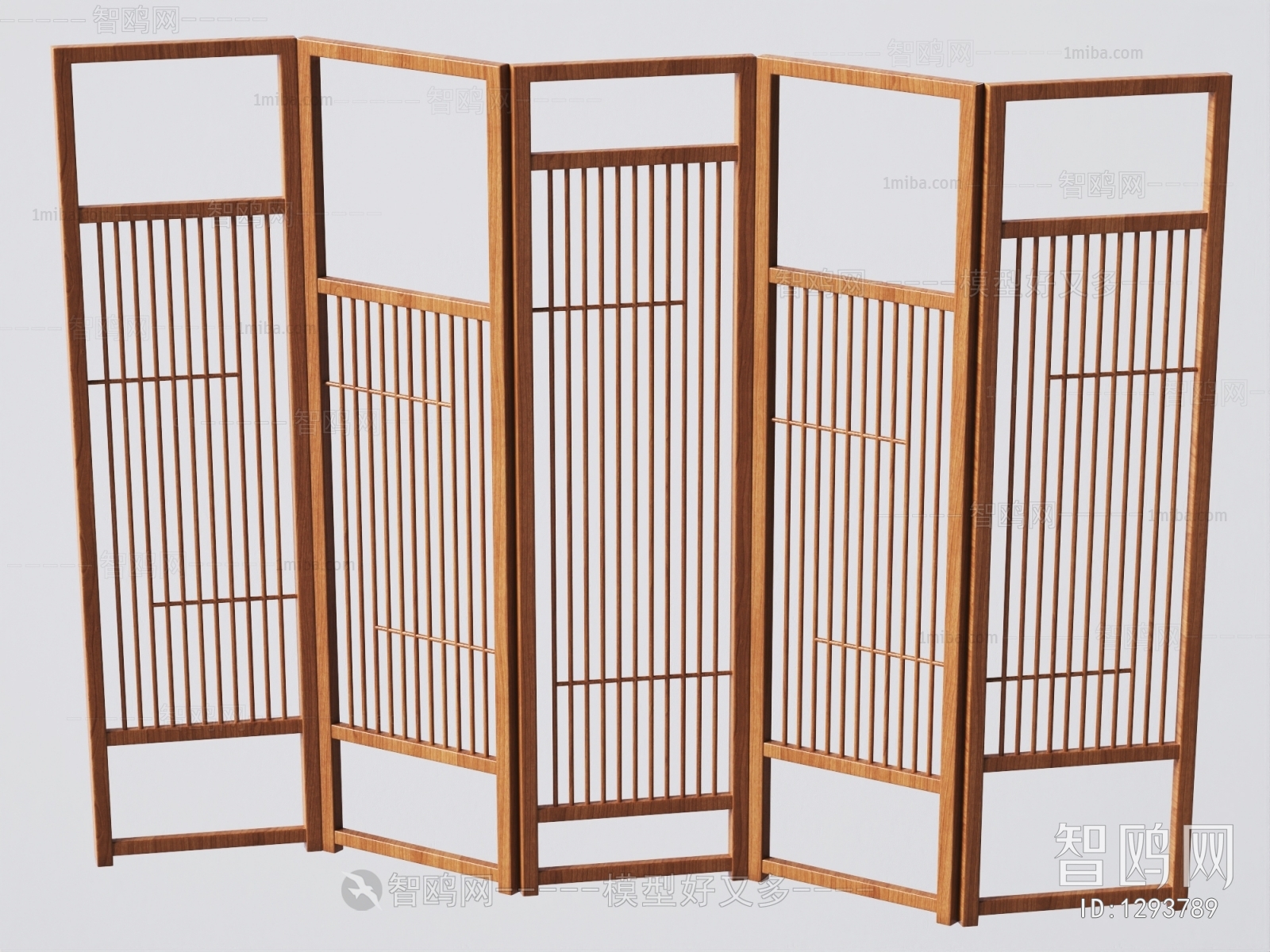 New Chinese Style Partition