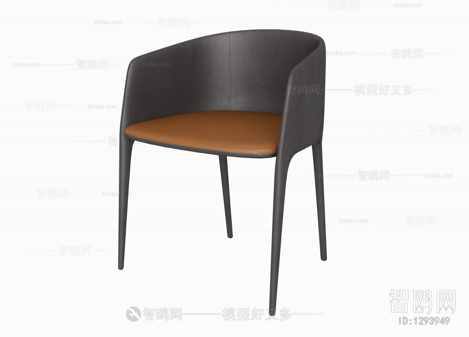 Modern Single Chair