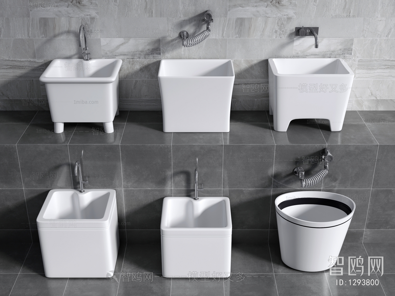 Modern Sanitary Ware