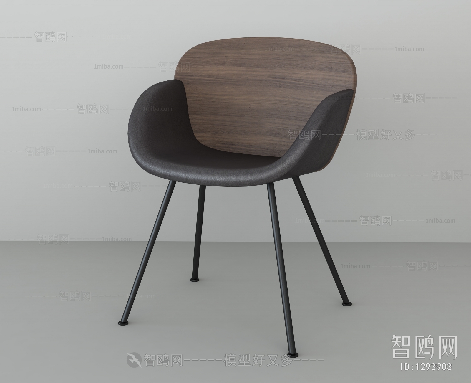 Modern Single Chair