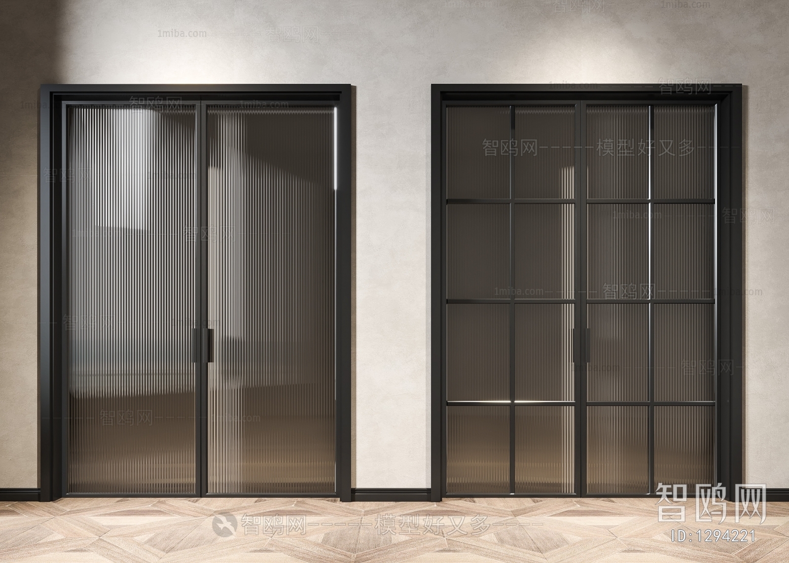 Modern Sliding Door