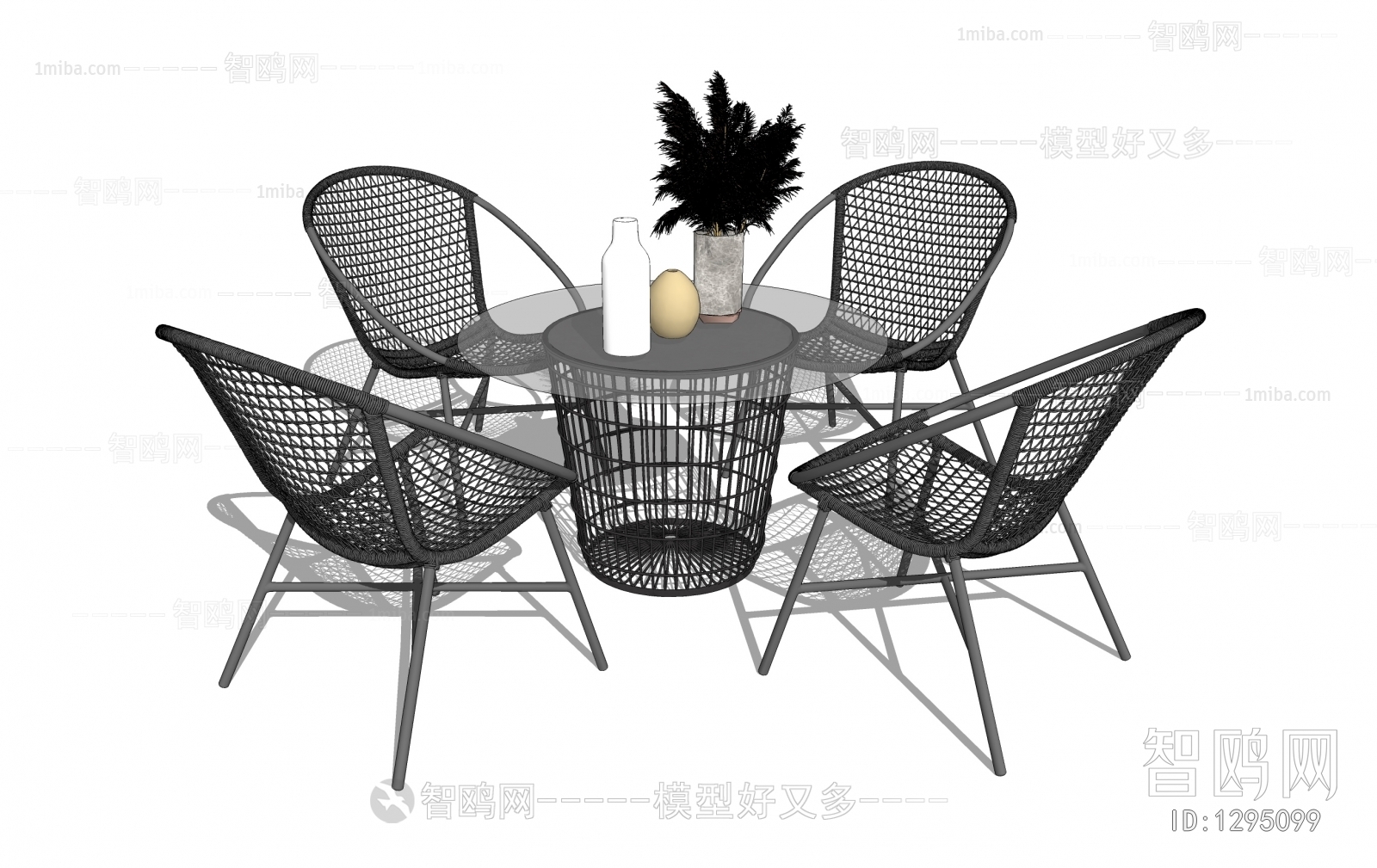 Modern Outdoor Tables And Chairs