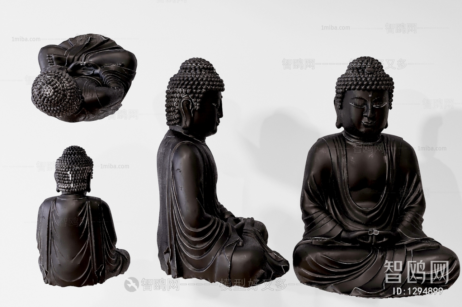 New Chinese Style Sculpture