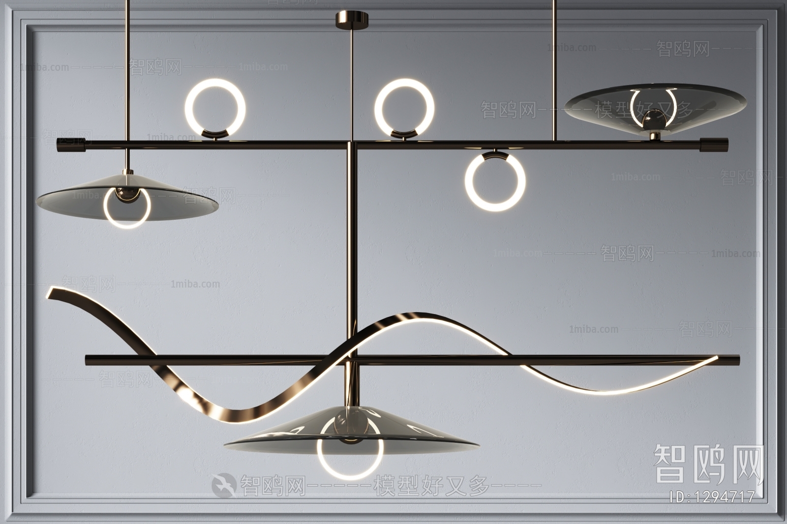 Modern Droplight