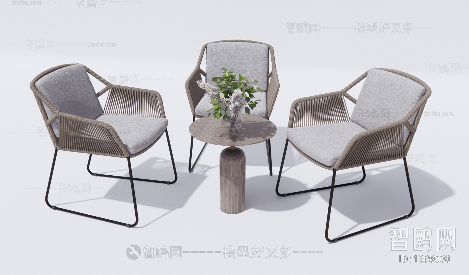 Modern Outdoor Tables And Chairs