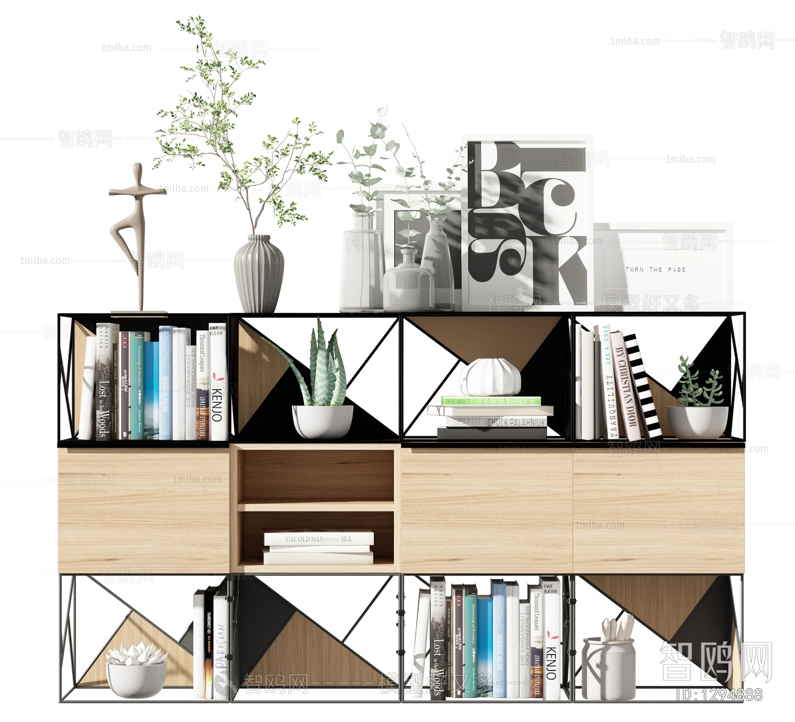 Modern Shelving