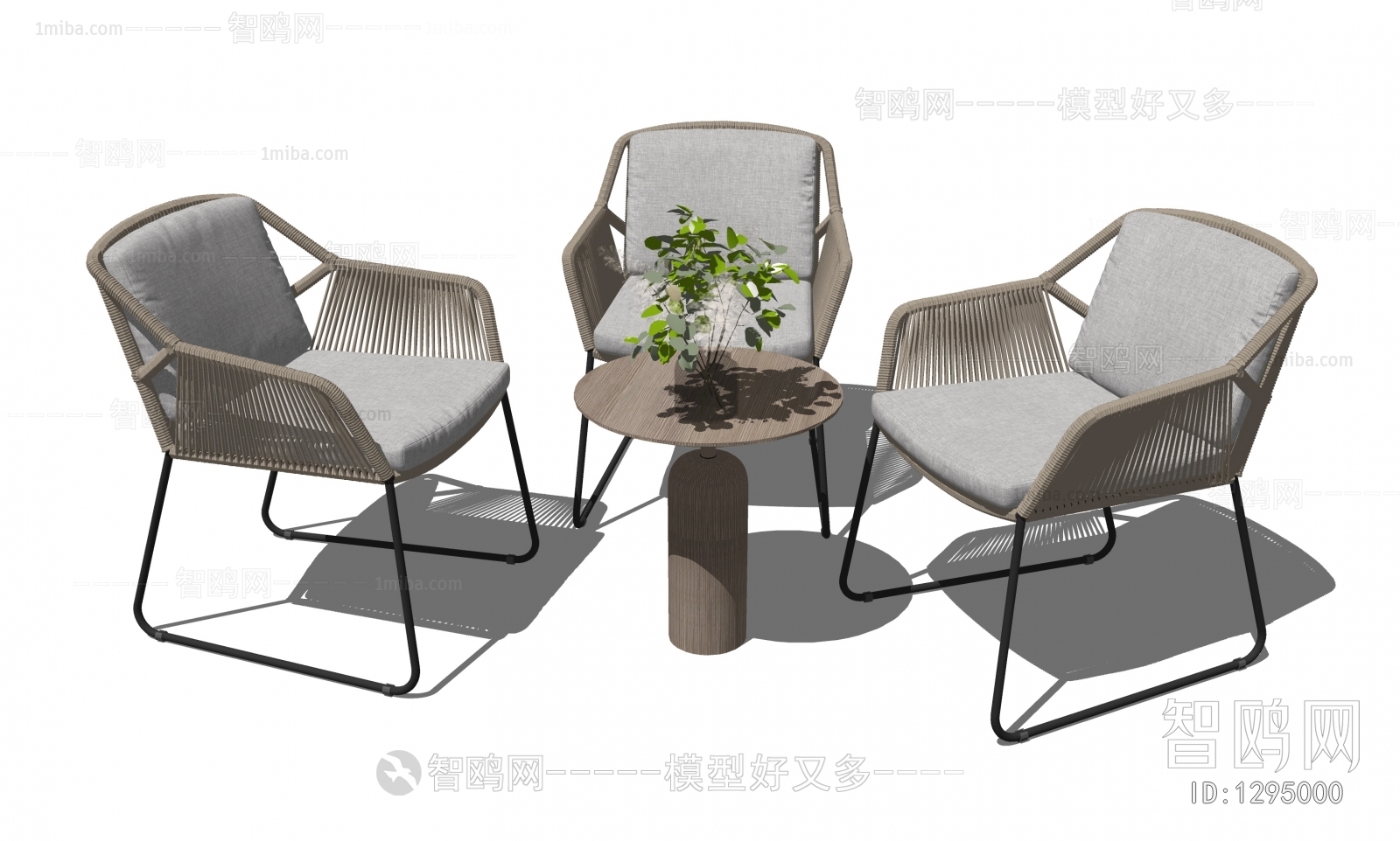 Modern Outdoor Tables And Chairs