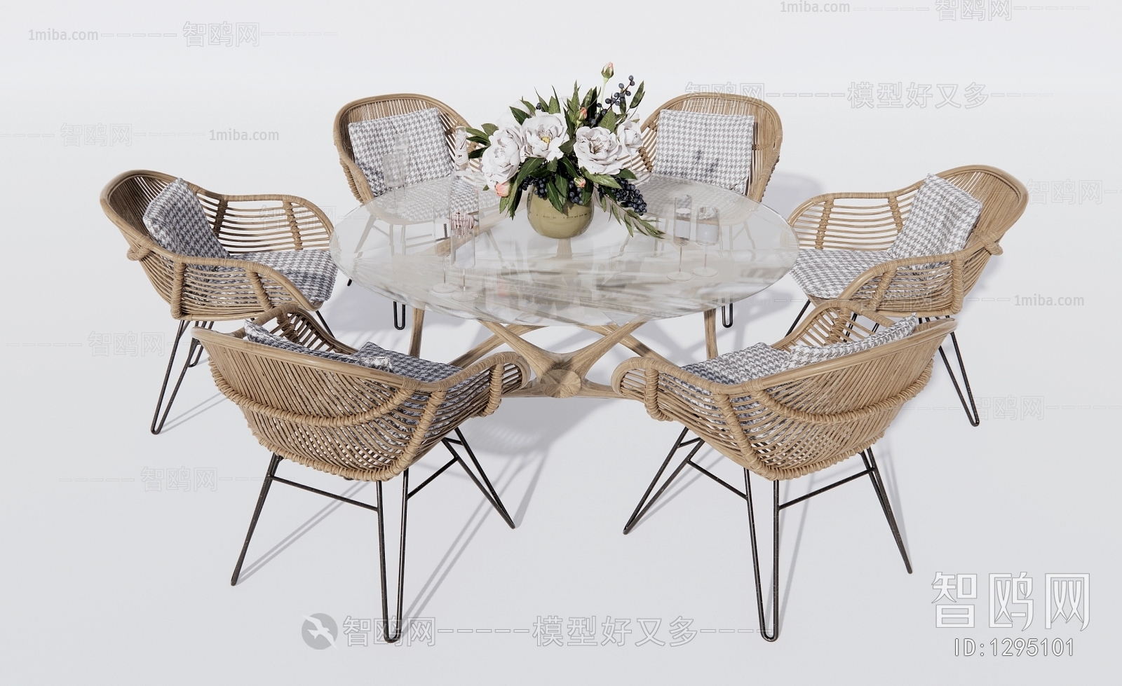 Modern Outdoor Tables And Chairs