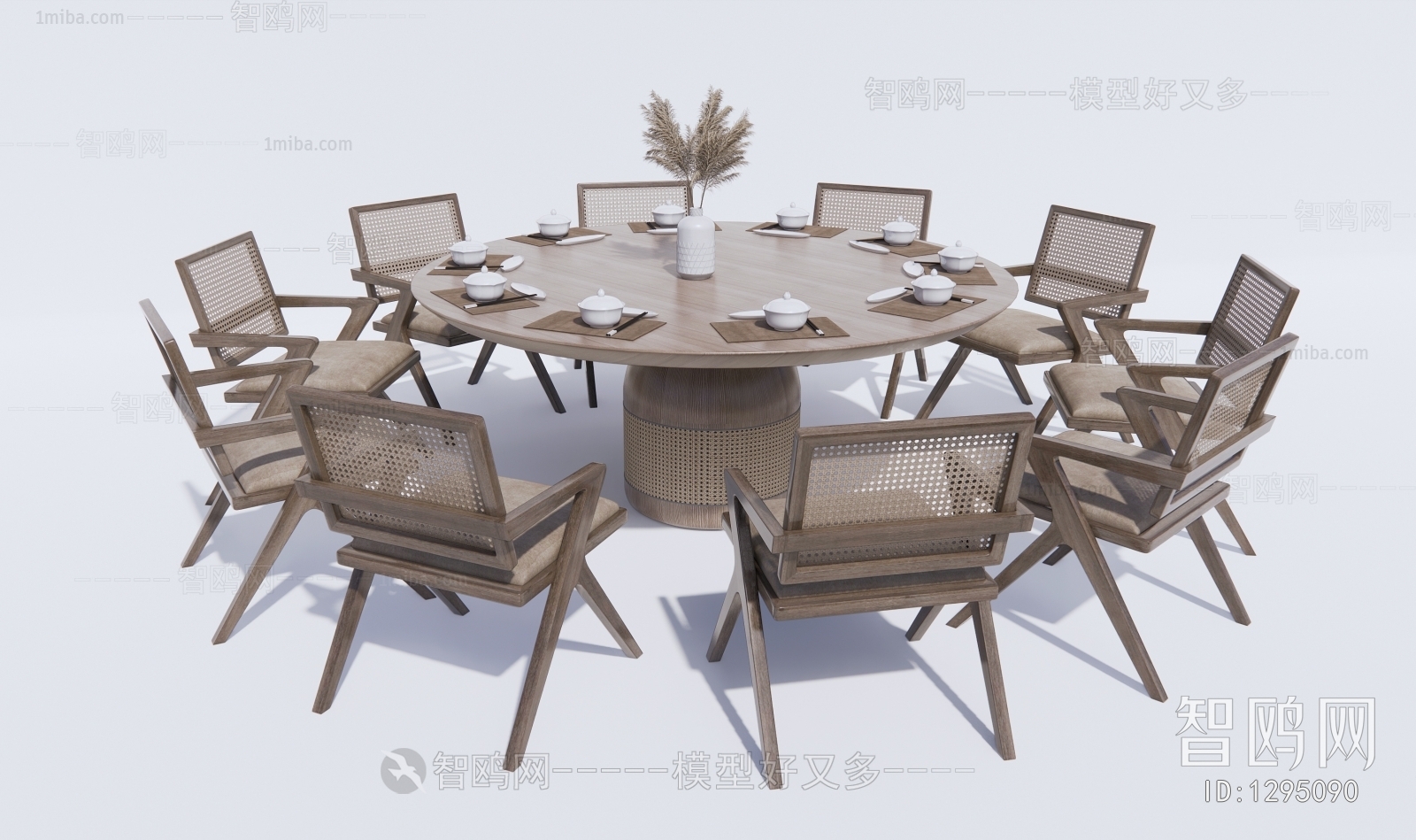 Modern Wabi-sabi Style Outdoor Tables And Chairs