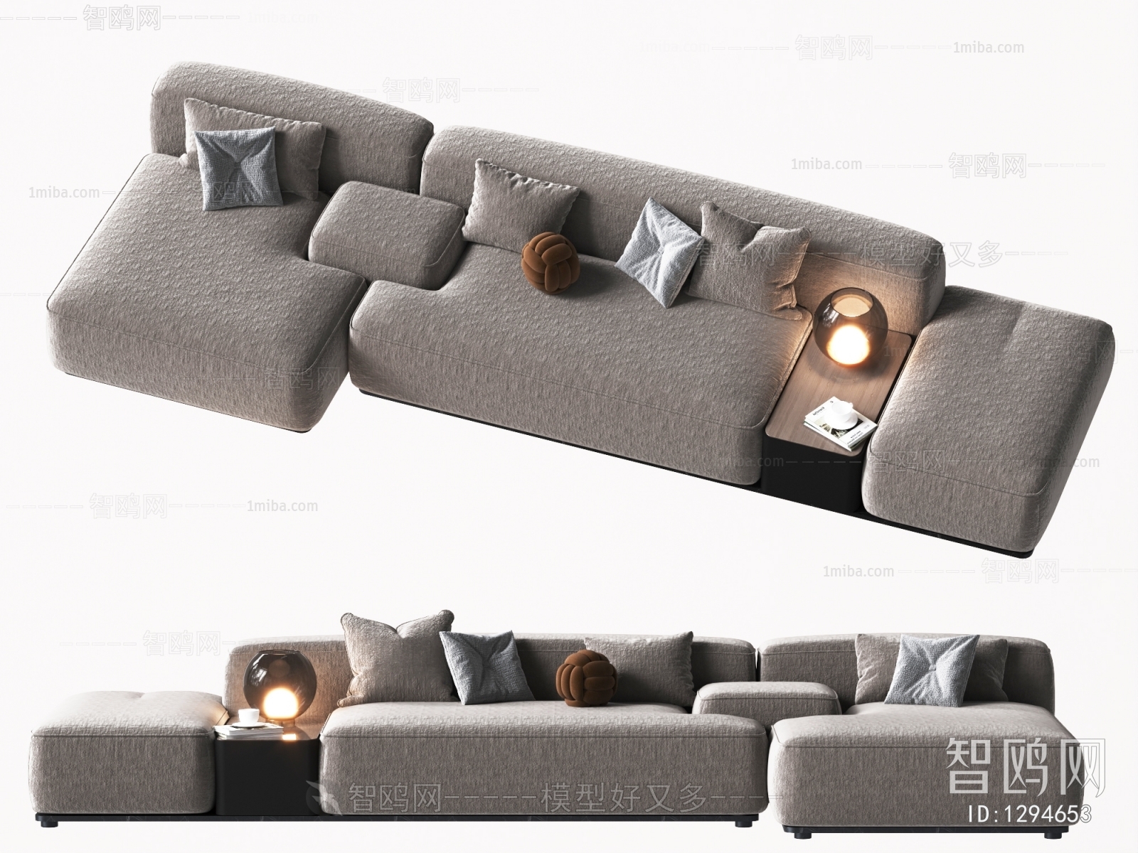 Modern Corner Sofa