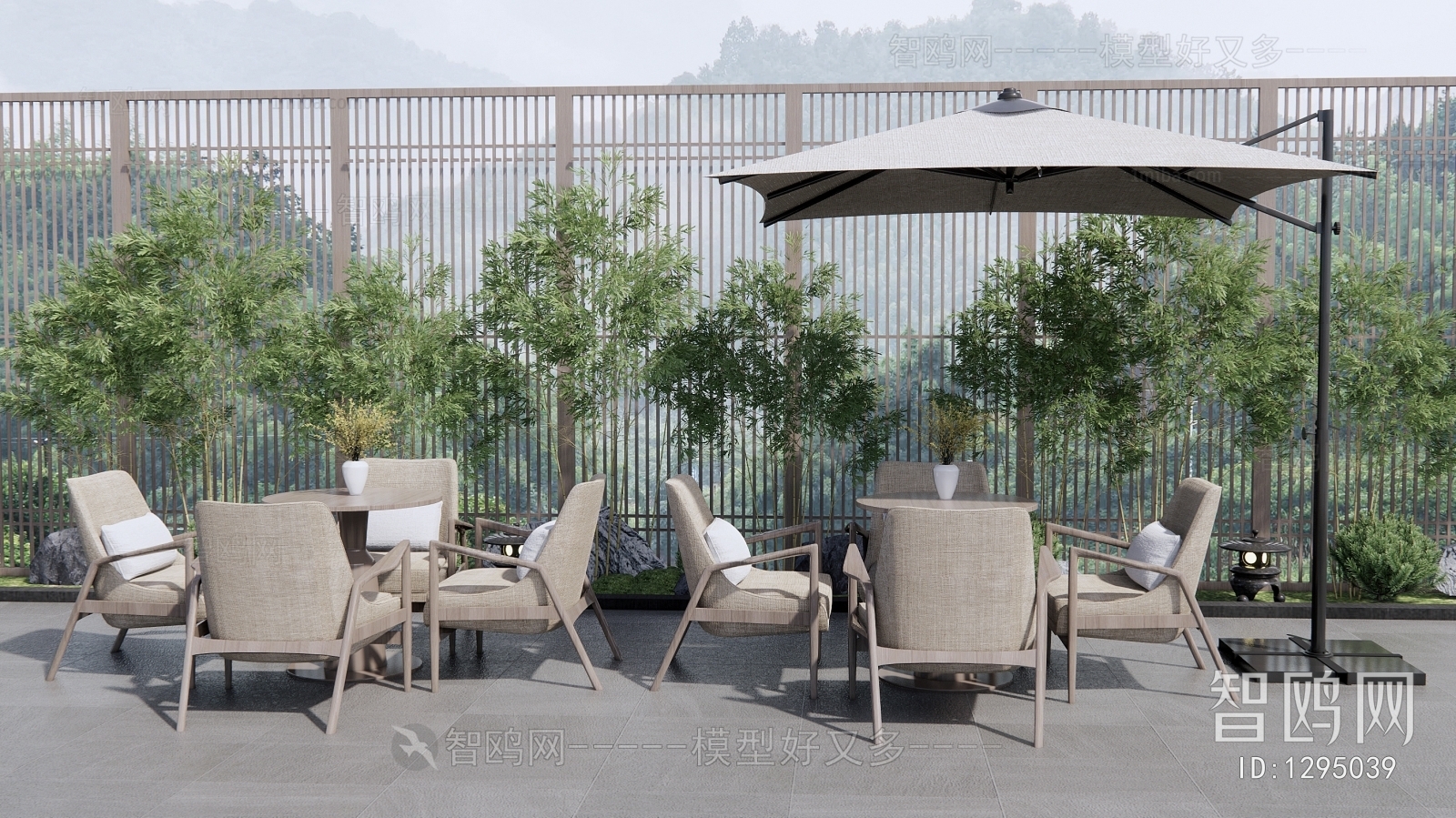 Modern Outdoor Tables And Chairs