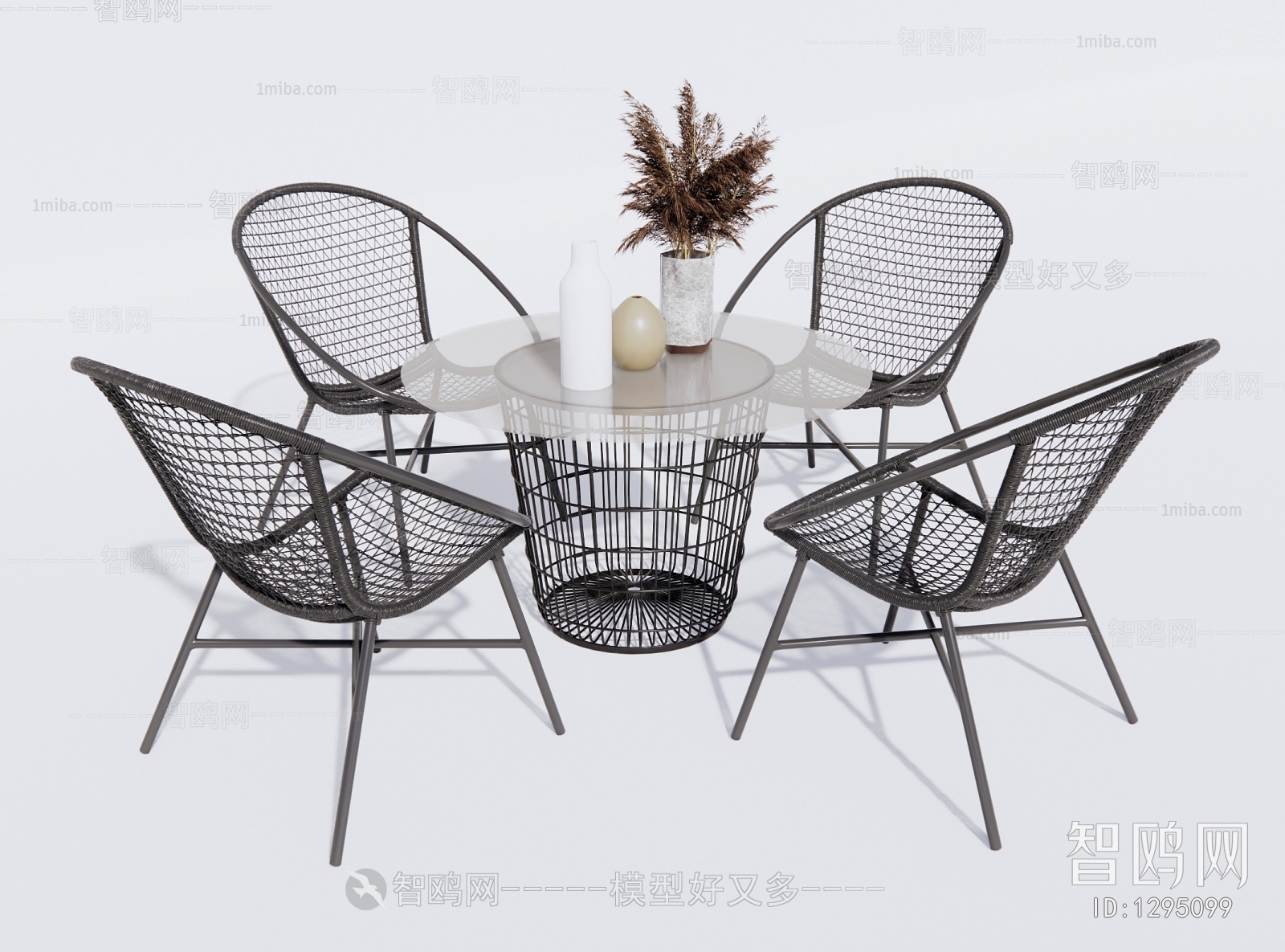 Modern Outdoor Tables And Chairs