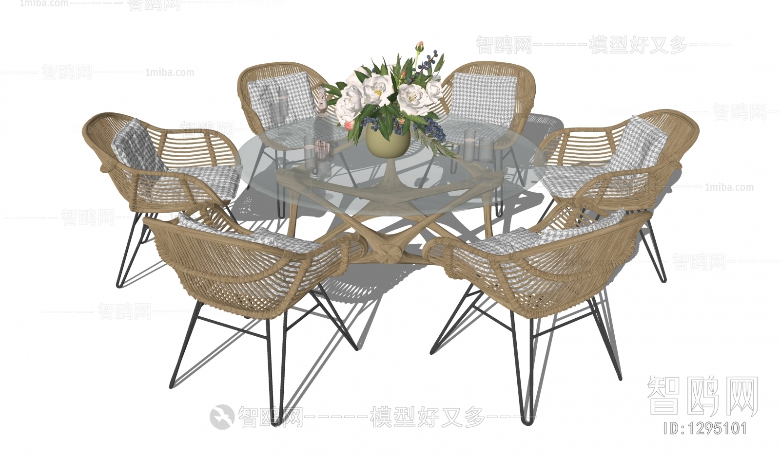 Modern Outdoor Tables And Chairs