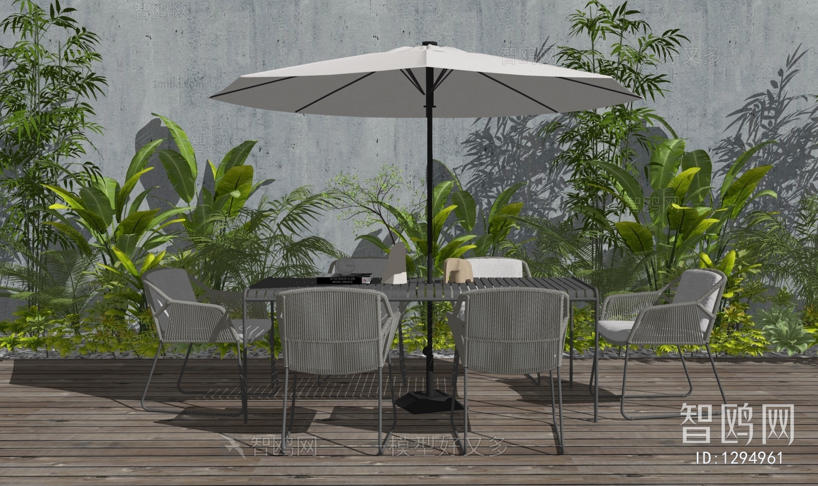 Modern Outdoor Tables And Chairs