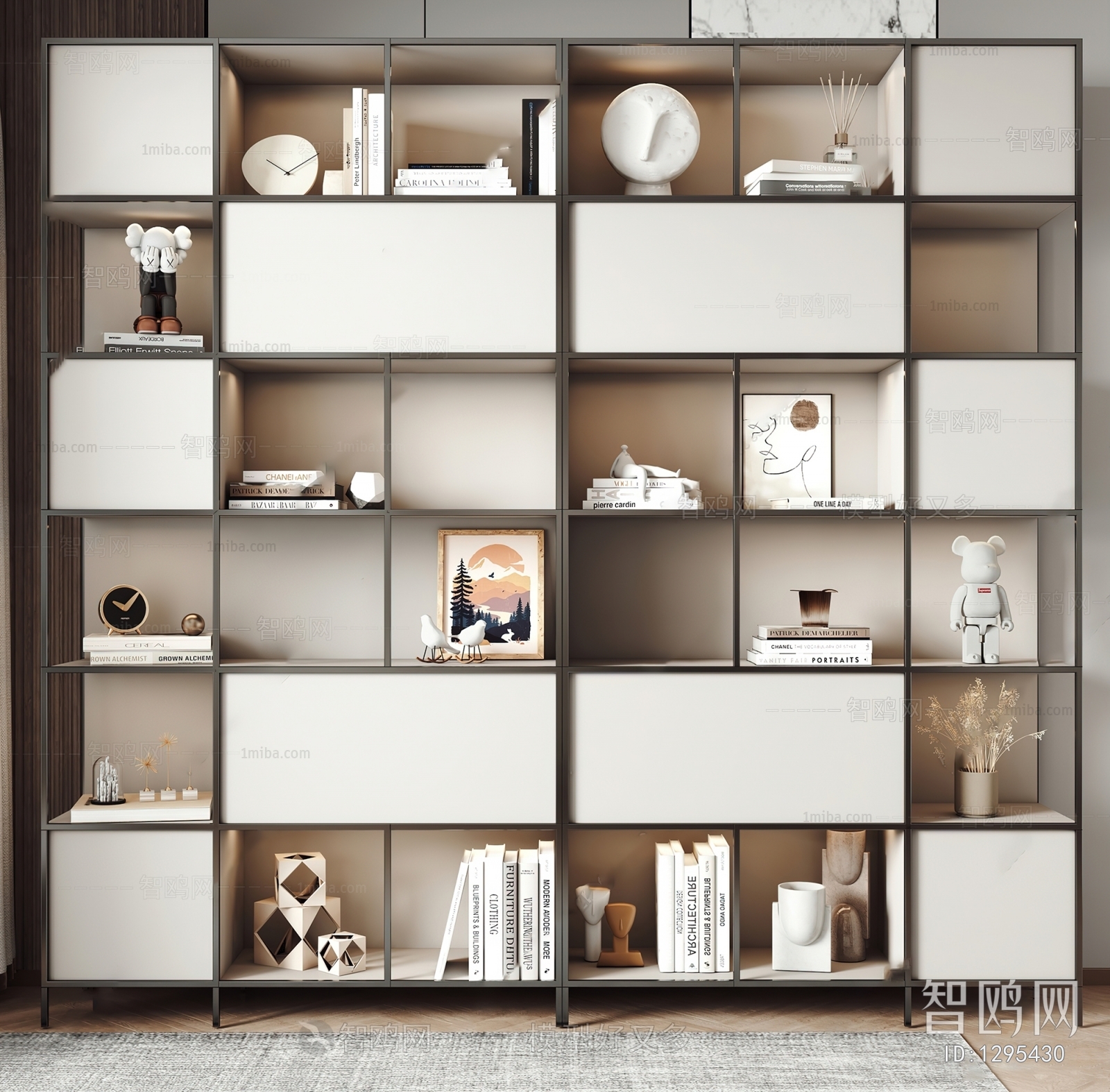 Modern Decorative Cabinet